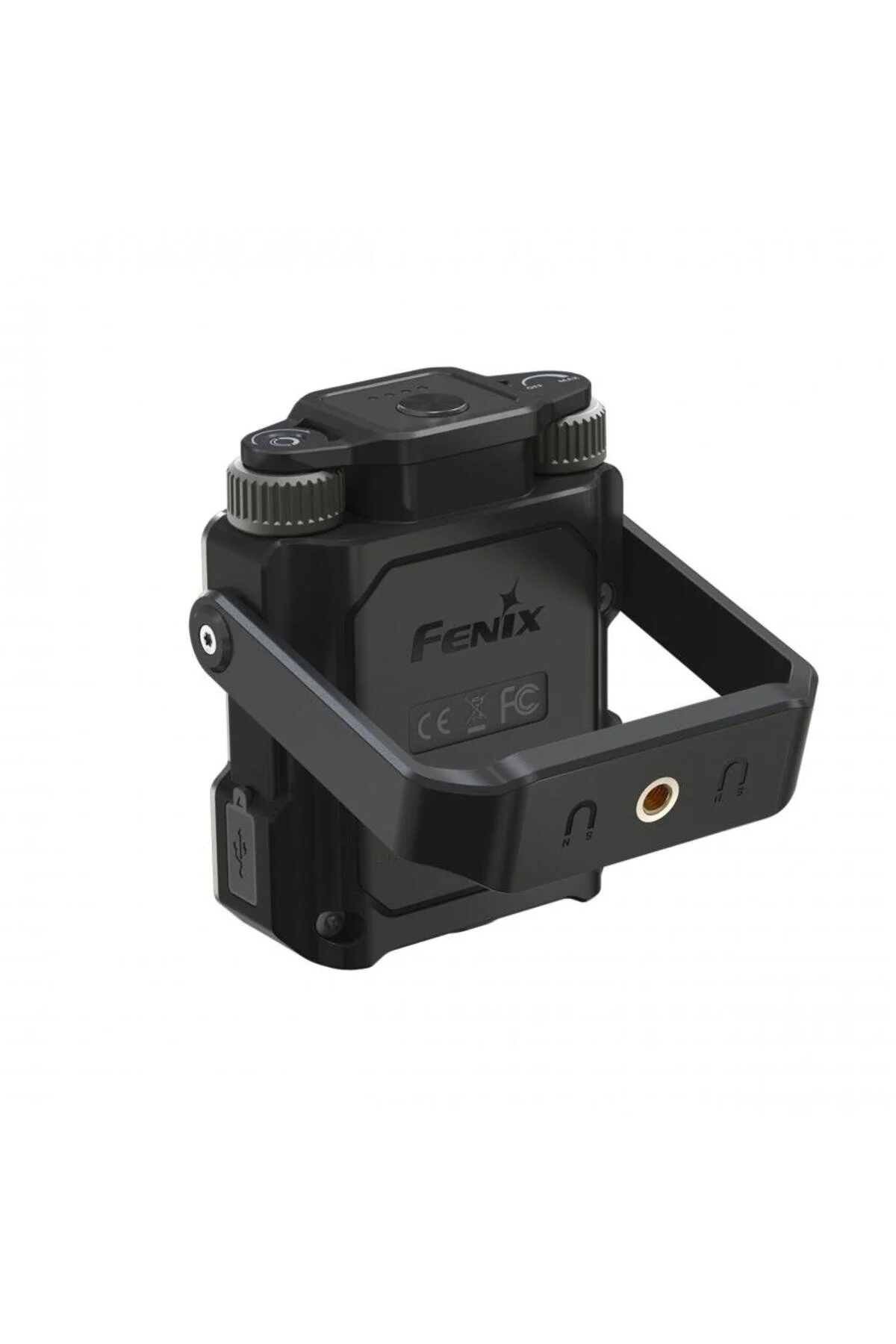 چراغ قوه فانوس کمپینگ CL27R 1600 لومن سبز Fenix