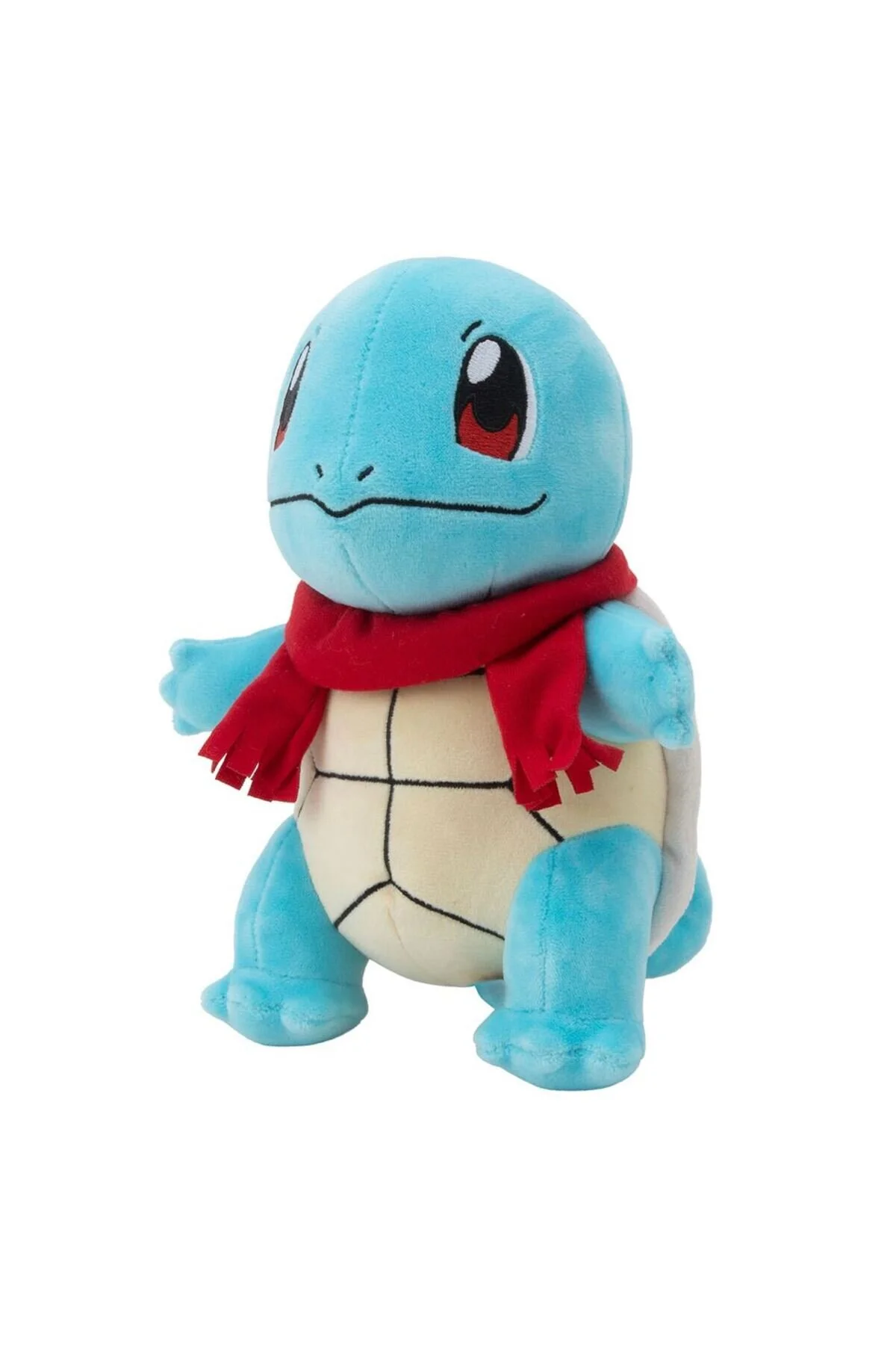 اسباب بازی های پشمی سری کریسمس فیگور مخملی SQUIRTLE 20CM PKW3102 Pokemon