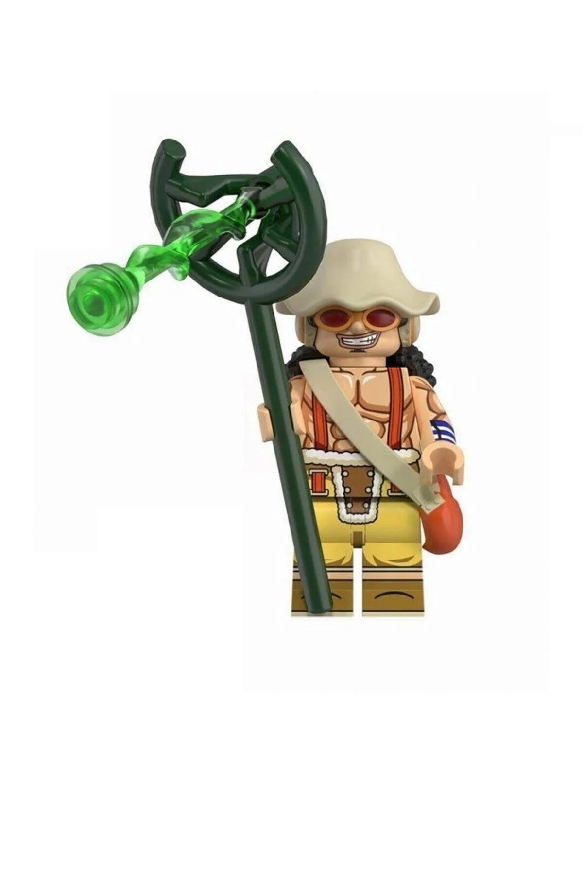 اسباب بازی های فیگور دیگر OP ANIME MINI FIGURE USOPP M 149 myminitoys