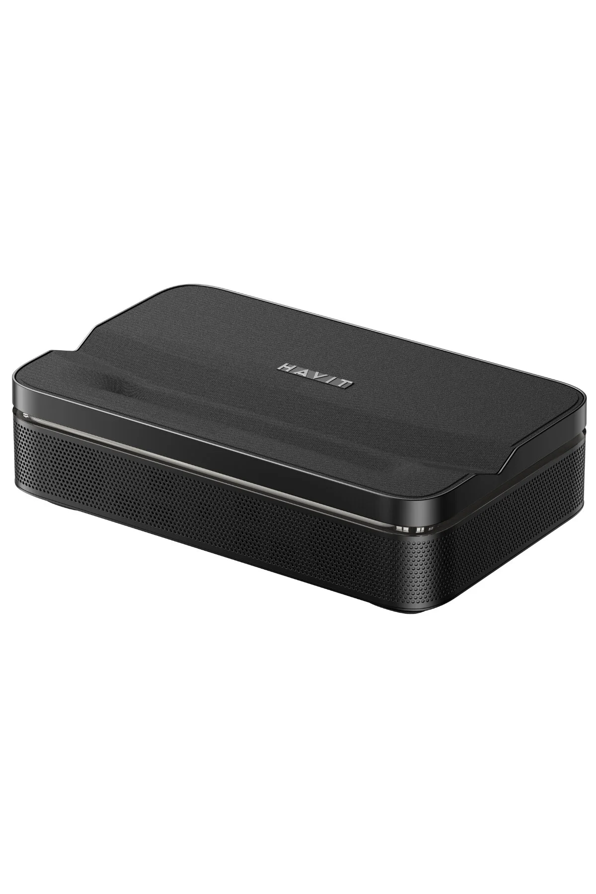 پروژکتور PJ600 PLUS L1 GOOGLE دارای مجوز از راه دور DLP باتری کوتاه 1080P Havit