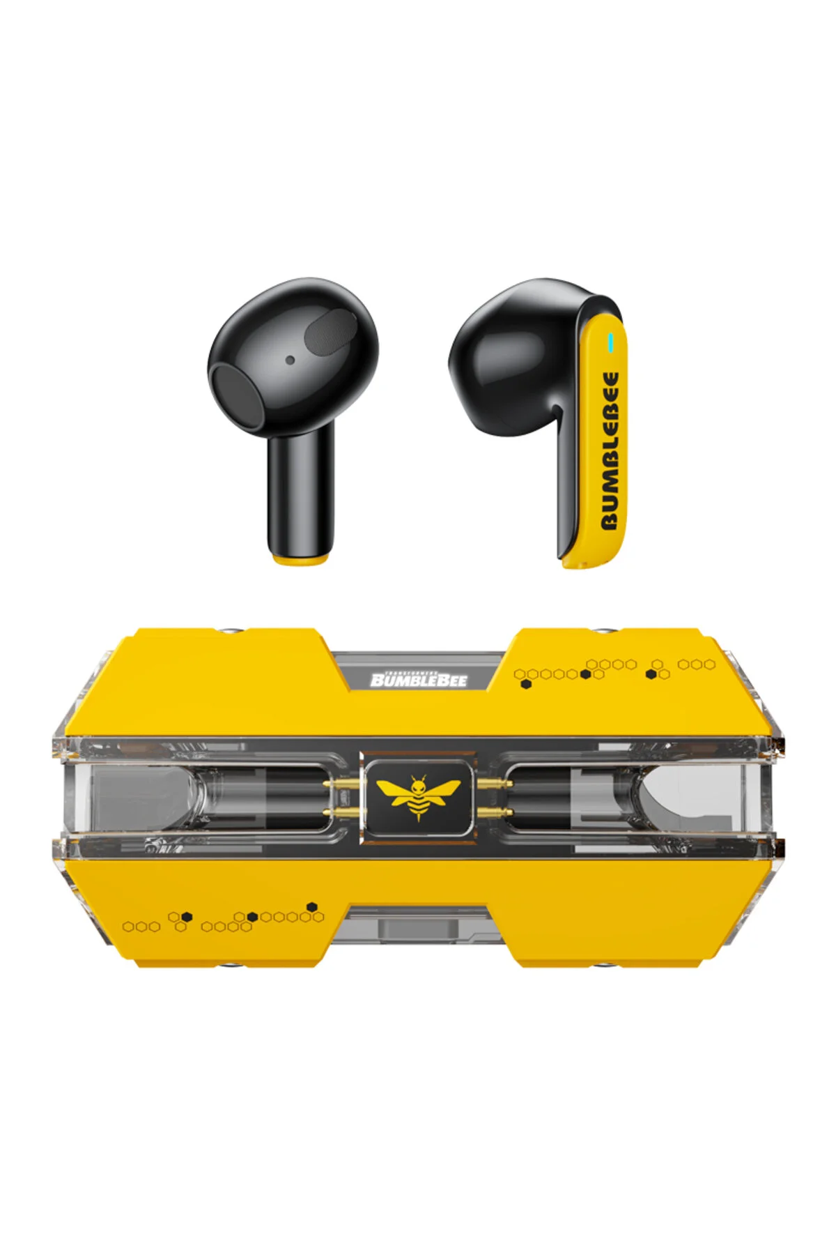 هدفون بلوتوث TWS داخل گوش TF T01 5.4 درون transformers