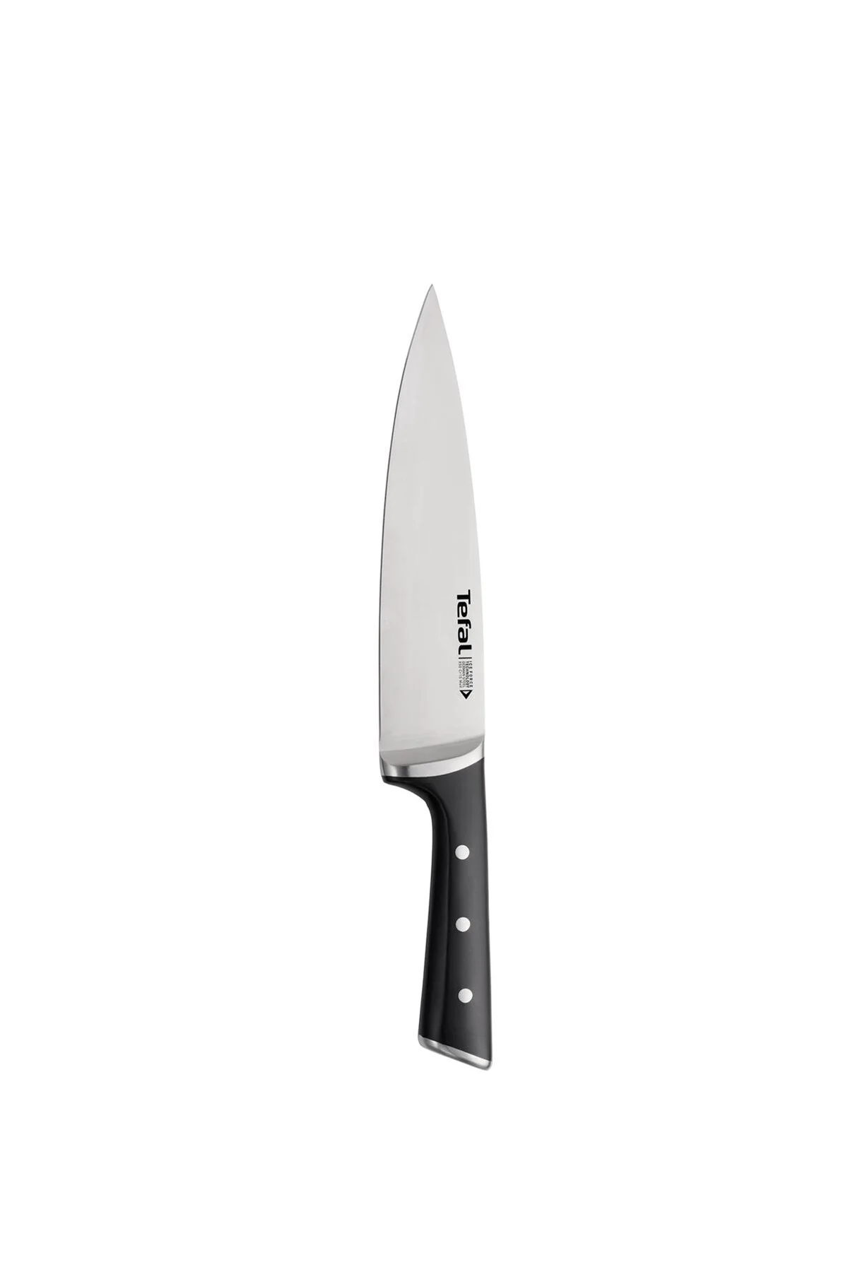 اشیاء دکوراتیو و مجسمه چاقوی سرآشپز ICE FORCE STEEL 20 سانتی متر تفال TEFAL