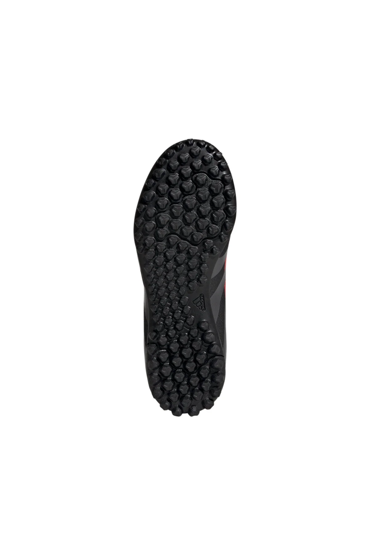 کفش چمن مصنوعی داخلی دخترانه و پسرانه بچگانه های میدانی فرش سیاه کودکان PREDATOR TF ID3807 آدیداس adidas