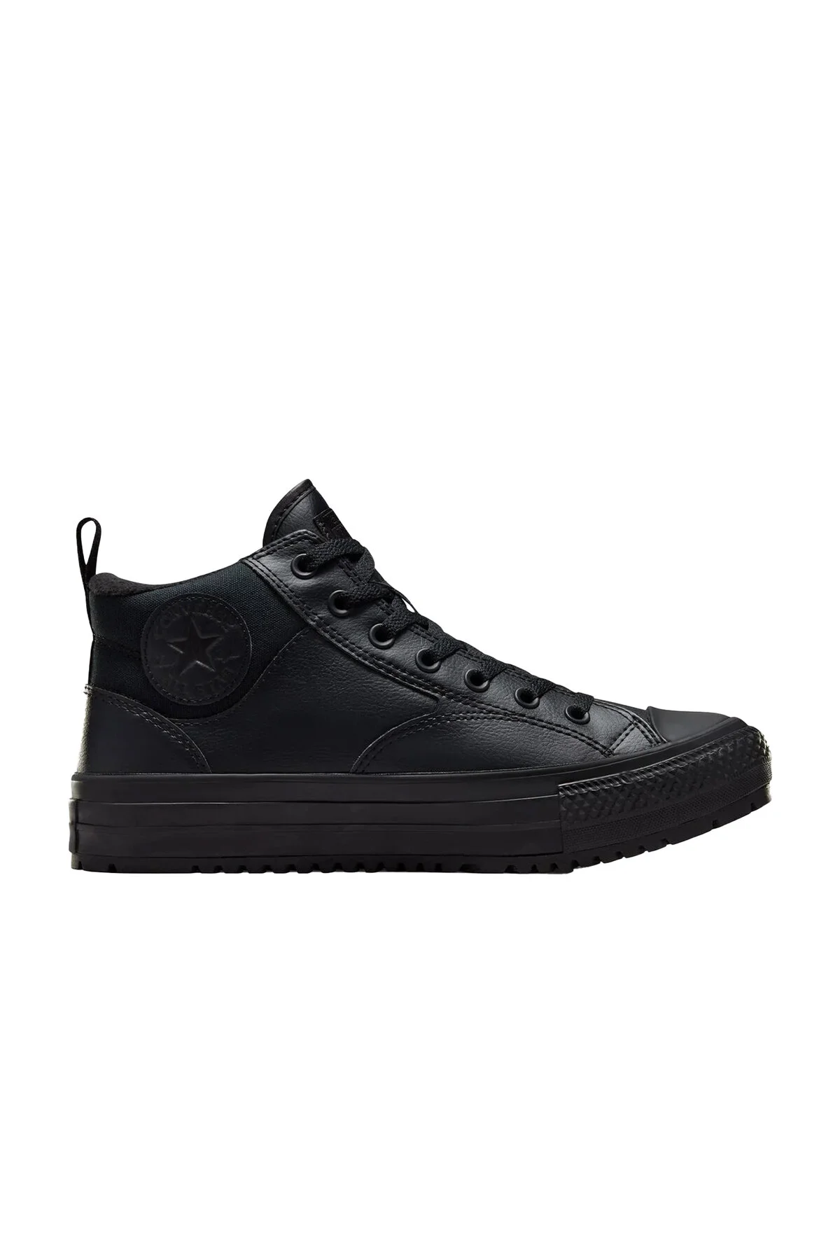 اسنیکر چاک تیلور آل استار مالدن استریت بوت مردانه مشکی کفش راحتی LS کانورس Converse