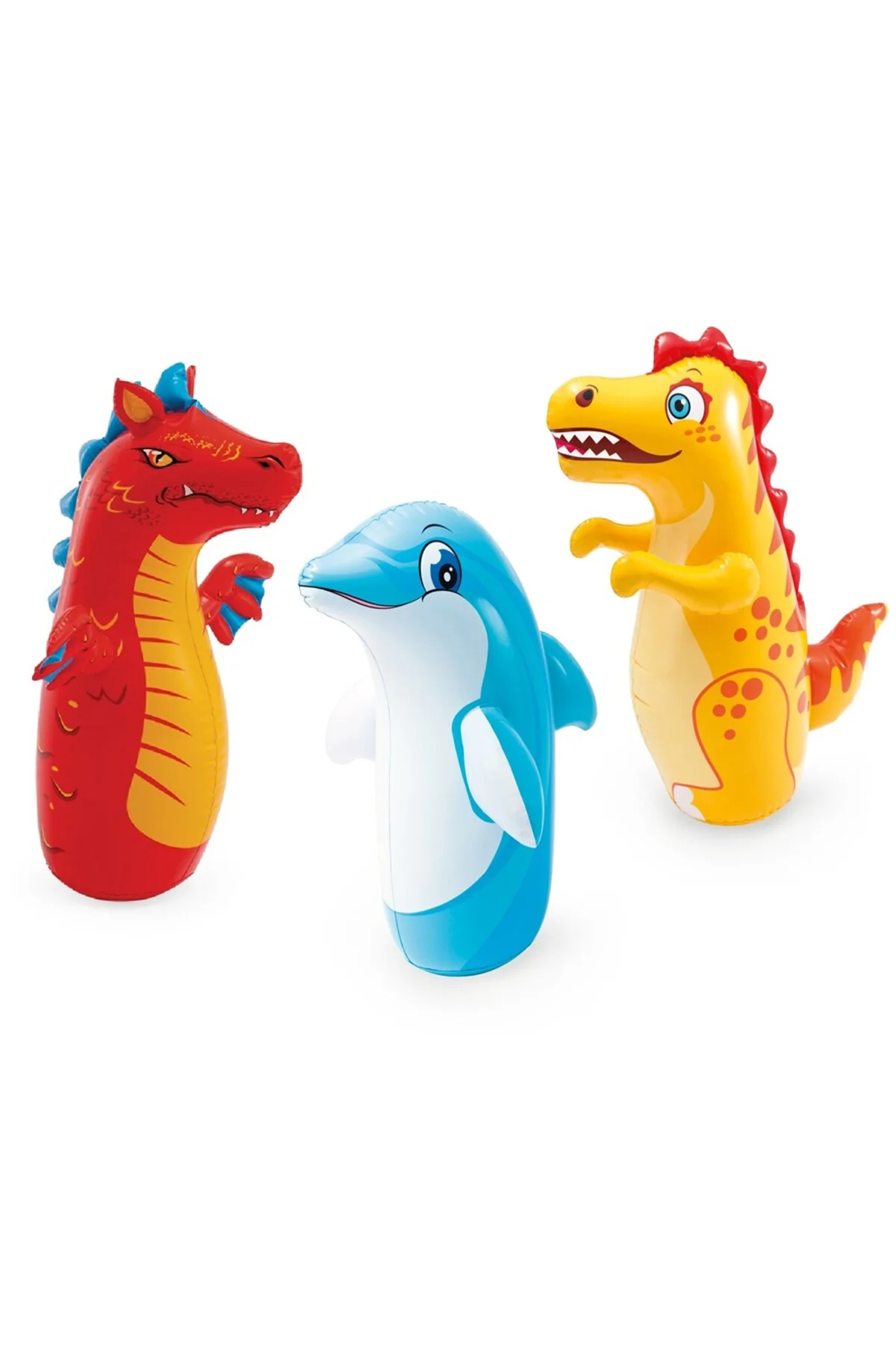 اسباب بازی های فیگور دیگر VARDEM TOY ANIMAL SANDLESS مبتنی بر آب مدل مخلوط 1 قطعه Bafix