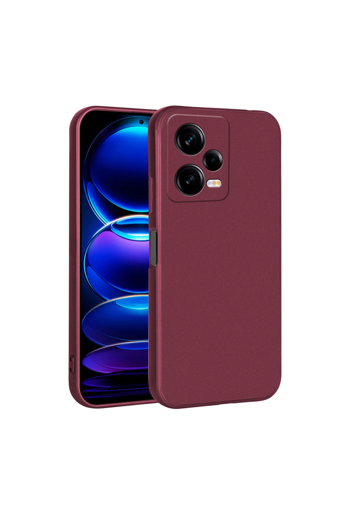 کاور و قاب سیلیکونی پریمیر کیس ZORE XIAOMI REDMI NOTE 12 PRO 5G batuteknoloji