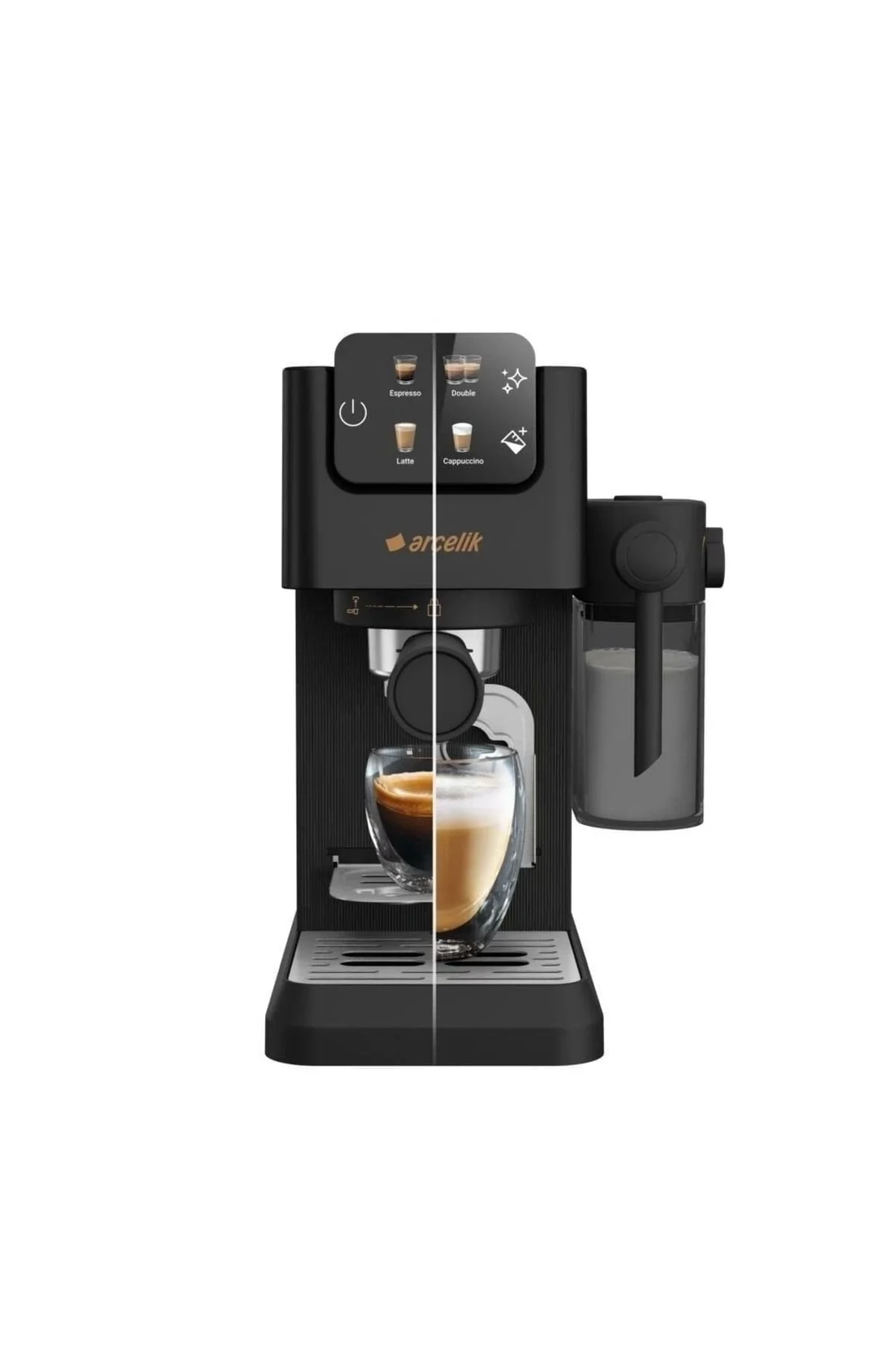 اسپرسوساز نیمه‌خودکار Imperium Barista EM 3353