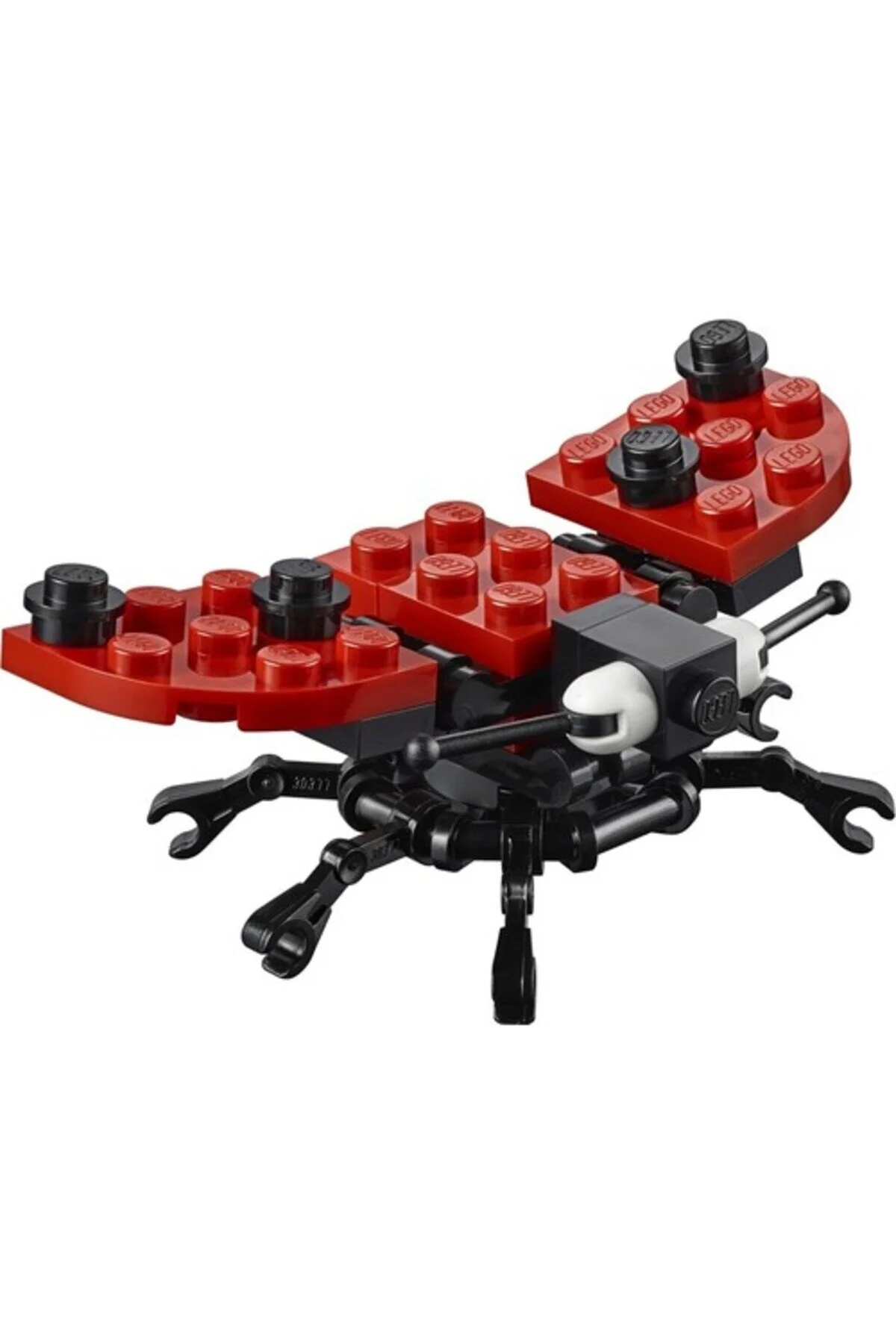 لگو و اسباب بازی های ساخت محور تبلیغاتی 40324 لیدی برد اورجینال LEGO
