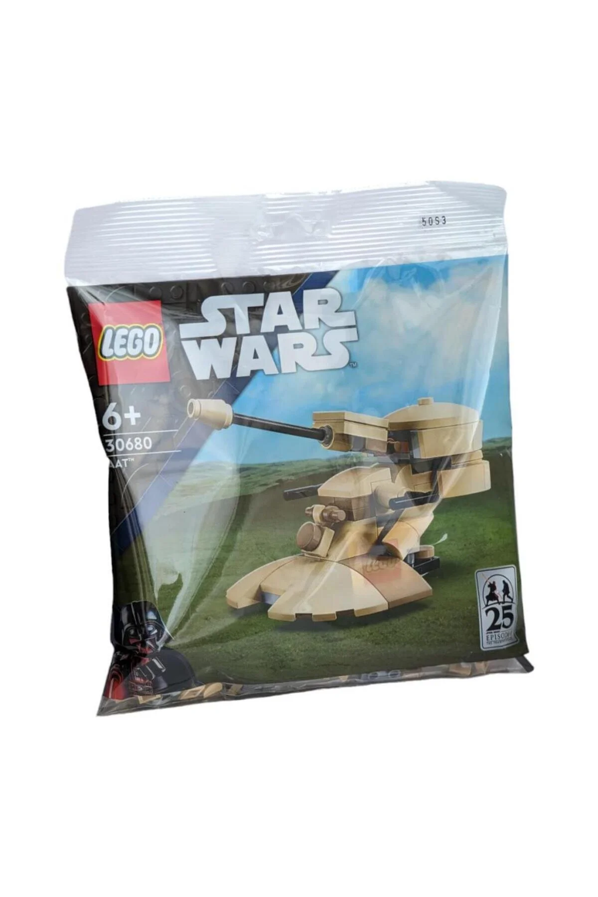 لگو و اسباب بازی های ساخت محور جنگ ستارگان 30680 AAT اورجینال LEGO