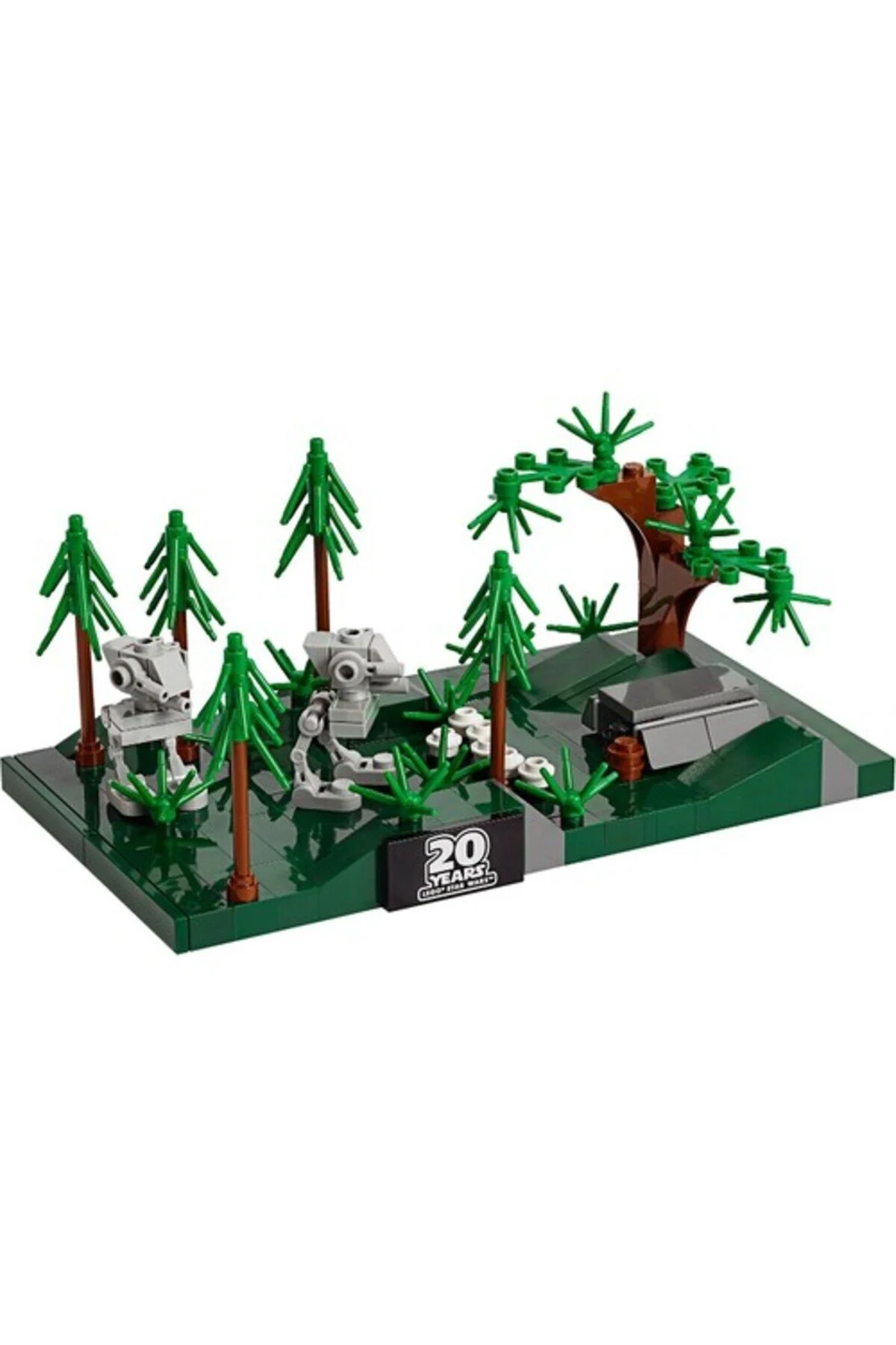 لگو جنگ ستارگان 40362 نبرد اندور اورجینال LEGO