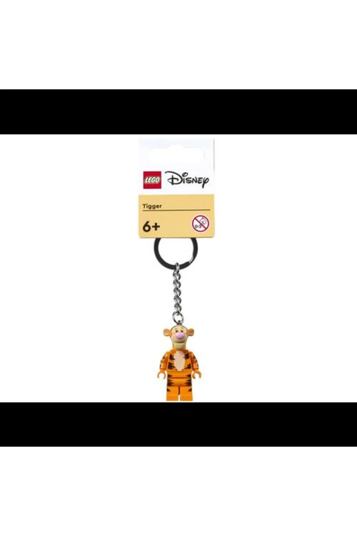 جلیقه کلید زنجیر ببر دیزنی 854193 اورجینال LEGO