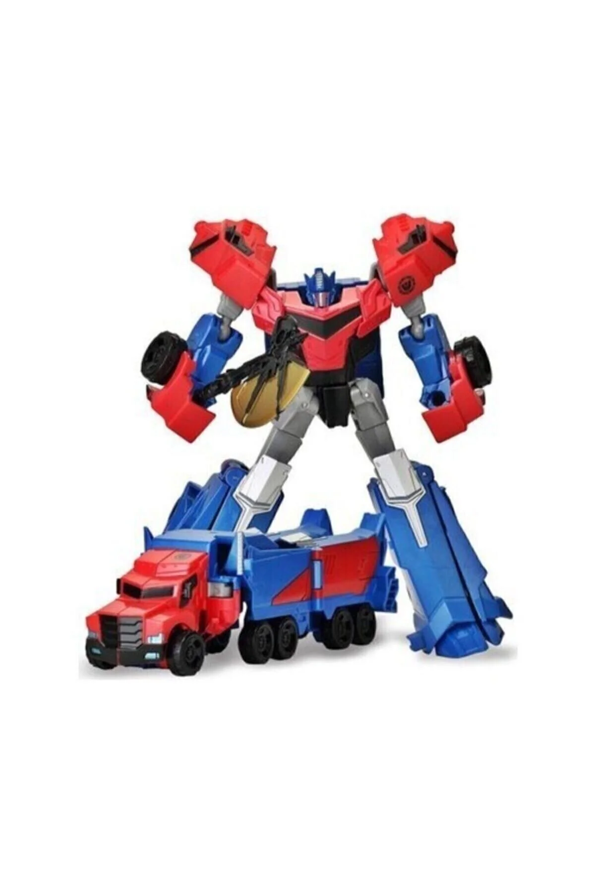اسباب بازی های فیگور دیگر ماشین ربات تبدیل کننده KDD TRANSFORMERS STYLE OPTIMUS PRIME BUMBLEBEE GRIMLOCK Gepettoys