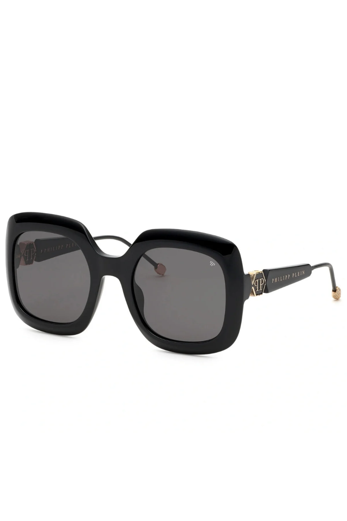 عینک آفتابی SPP065S 0700 55 فلیپ پلین اورجینال PHILIPP PLEIN