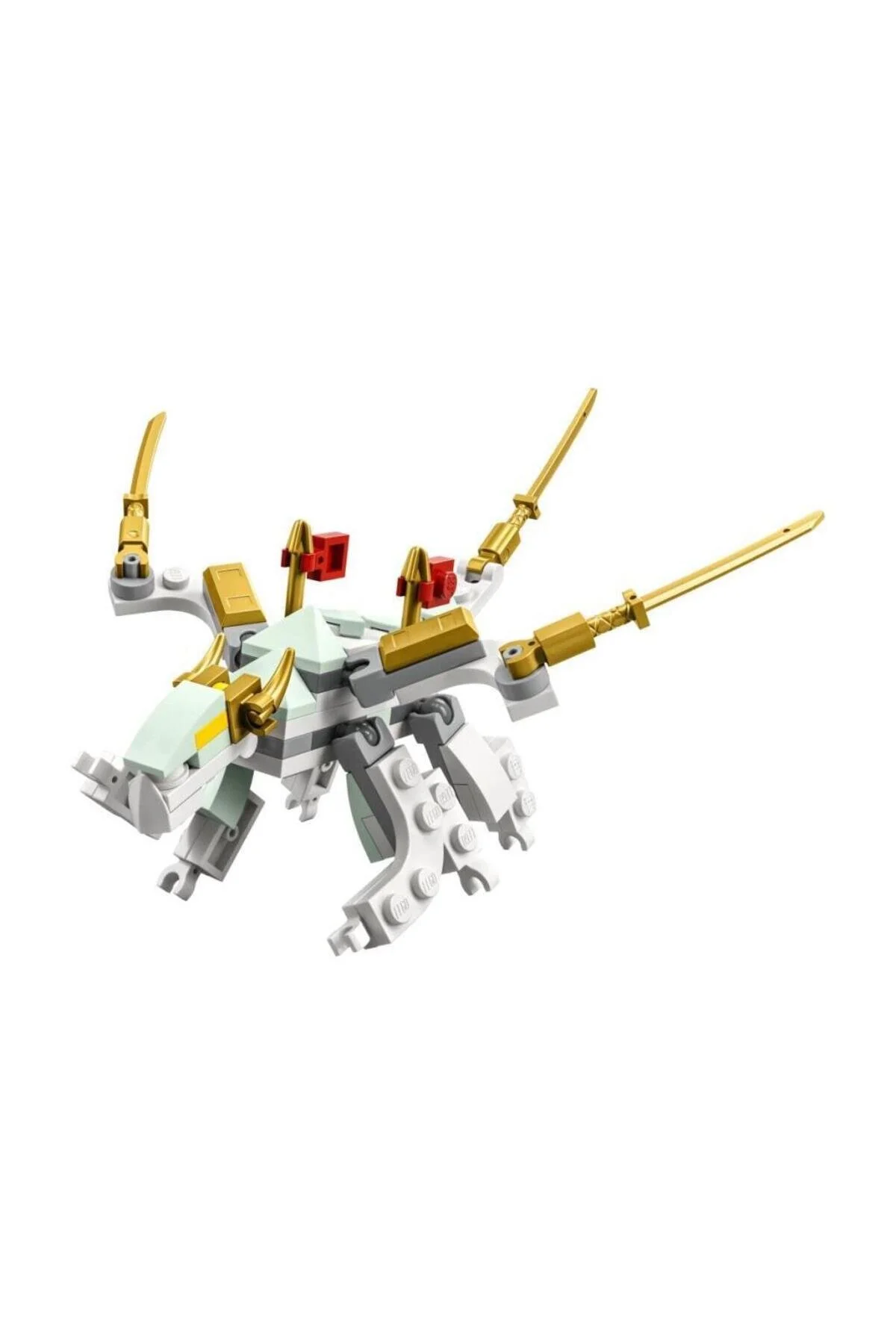 لگو و اسباب بازی های ساخت محور O 30649: مخلوق اژدهای یخی از ترکیه LEGO