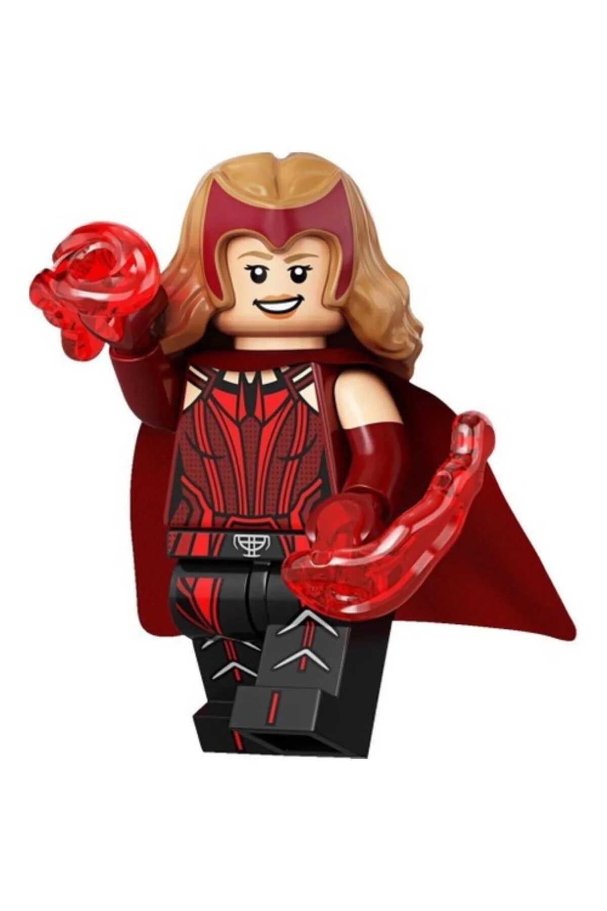 لگو MINIFIGURES 71031 MARVEL STUDIOS SERIES: 1. جادوگر اسکارلت اورجینال LEGO