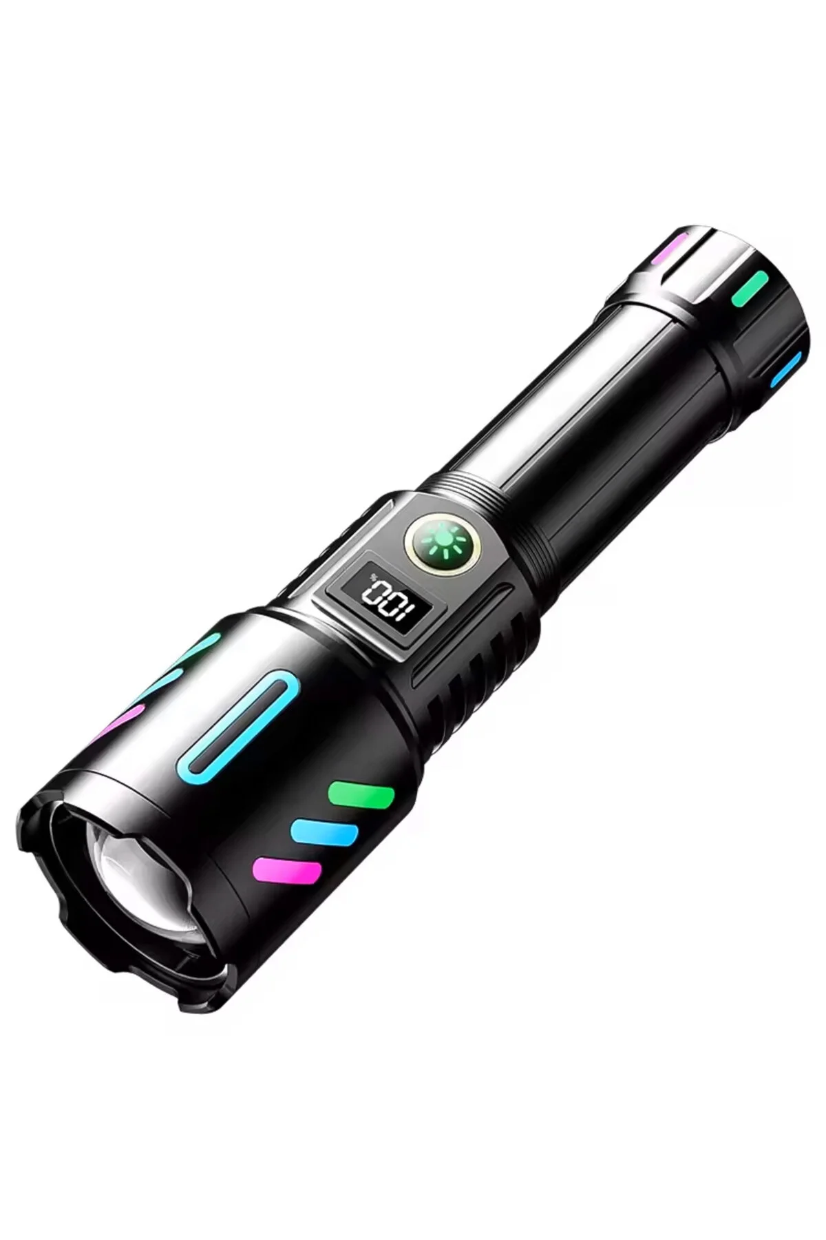 چراغ قوه 20W FOSPHORUS شارژ فلش فانوس دریایی WS 99944 Genel Markalar