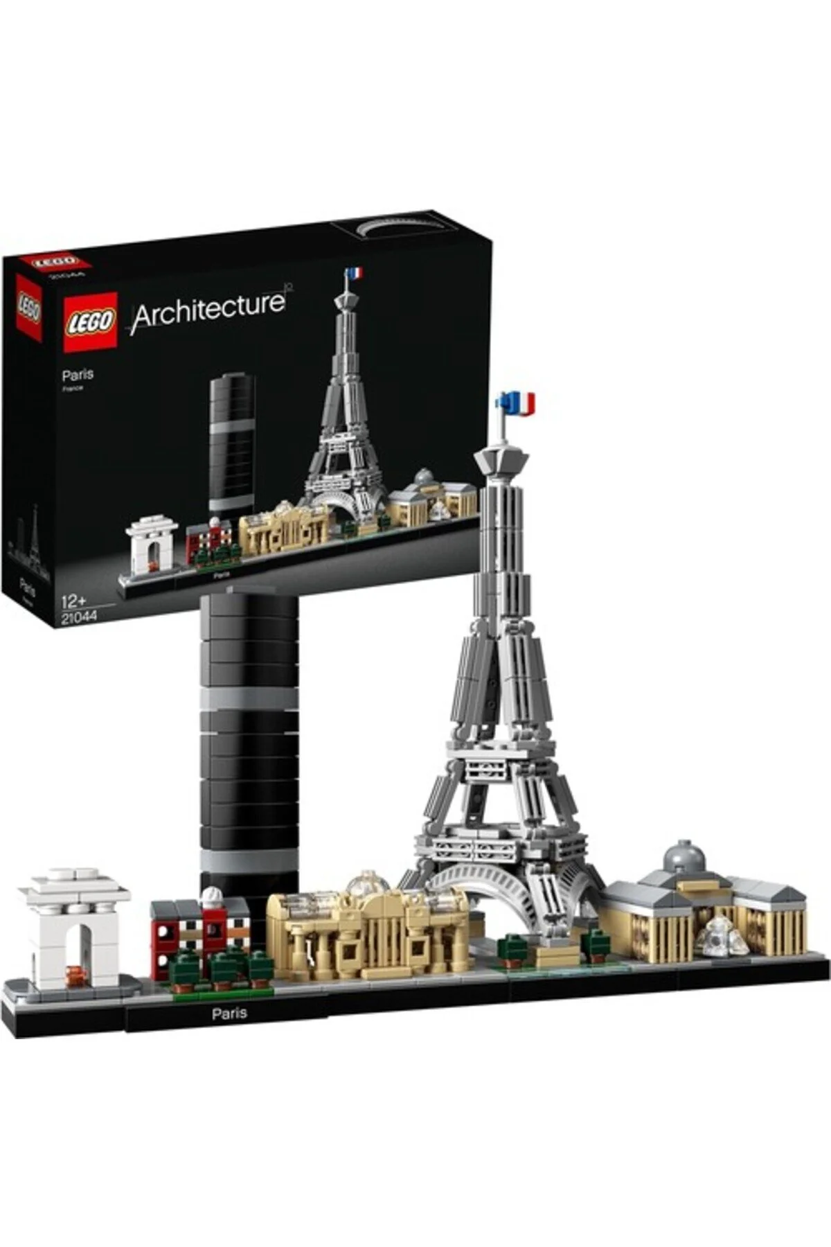 لگو 21044 معماری پاریس اورجینال LEGO