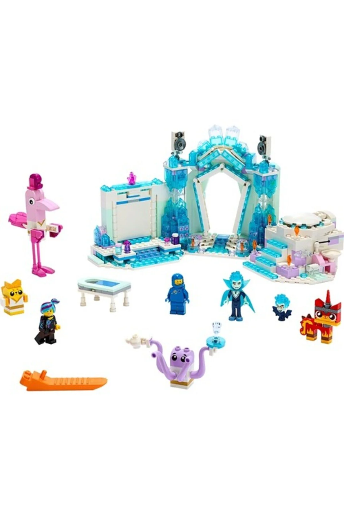 LEGO 70837 The LEGO® MOVIE 2 Shimmering Spa