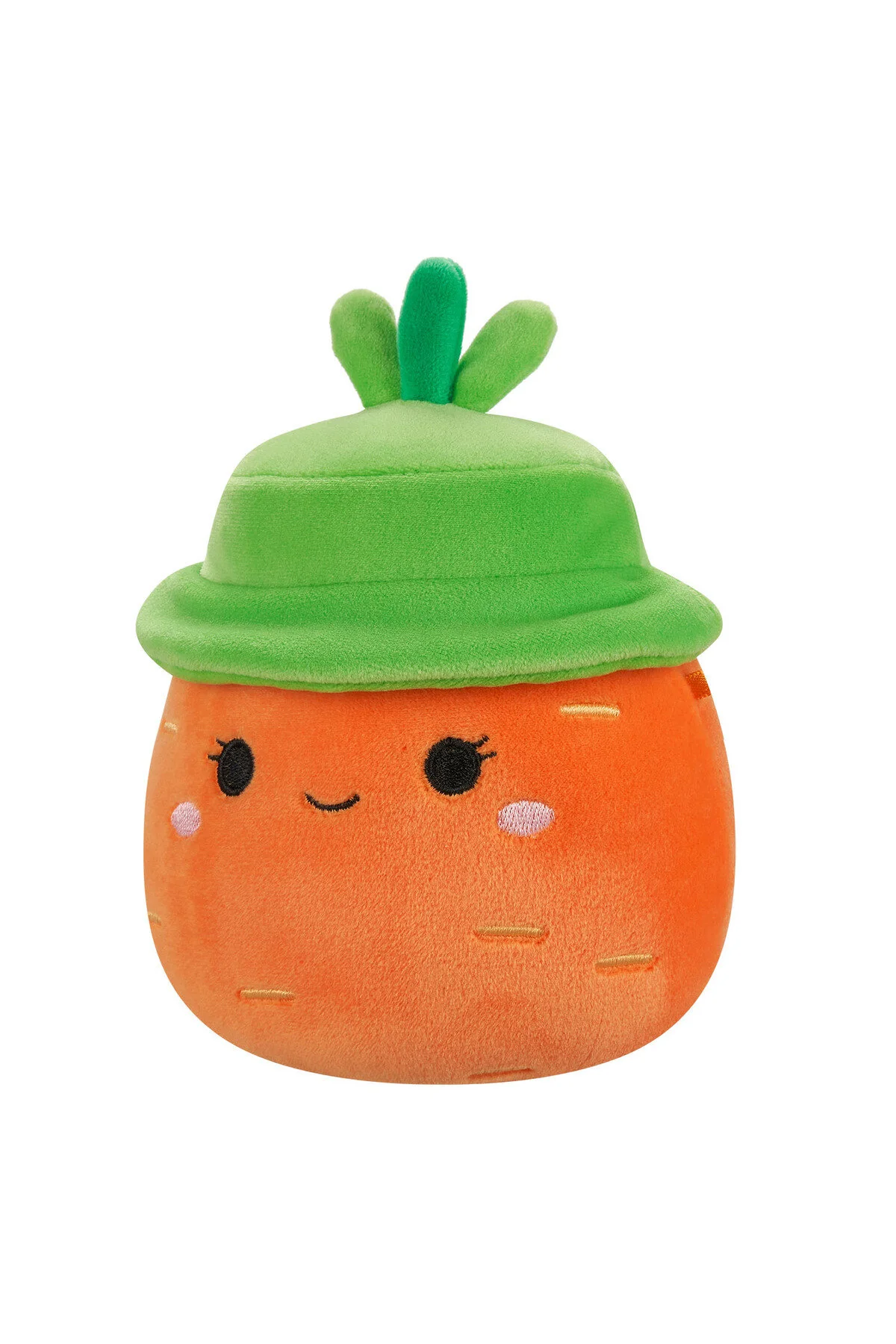 اسباب بازی های پشمی هویج کارولینا 13 سانتی متر ER01182 Squishmallows