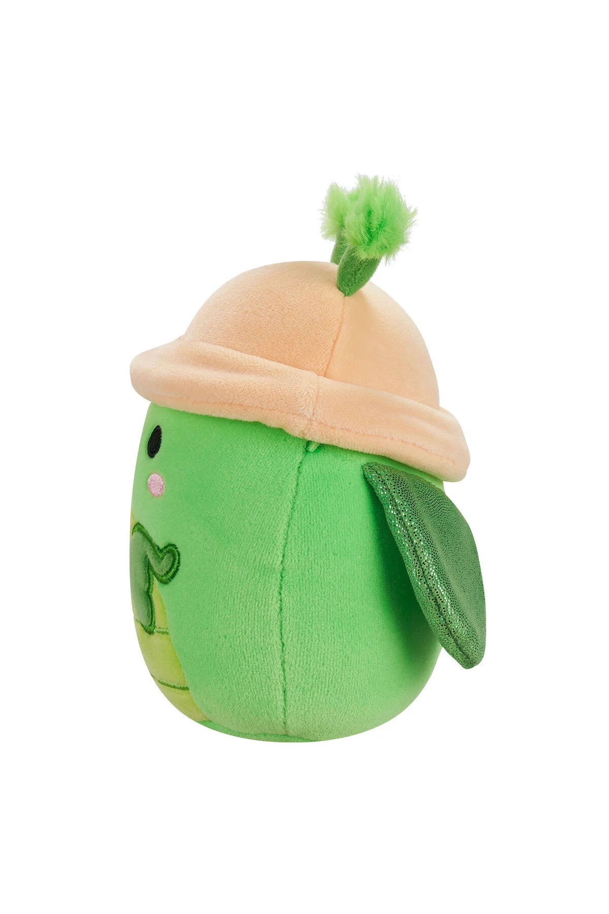 اسباب بازی های پشمی PRAYING MANTIS TRENTON 13CM ER01185 Squishmallows