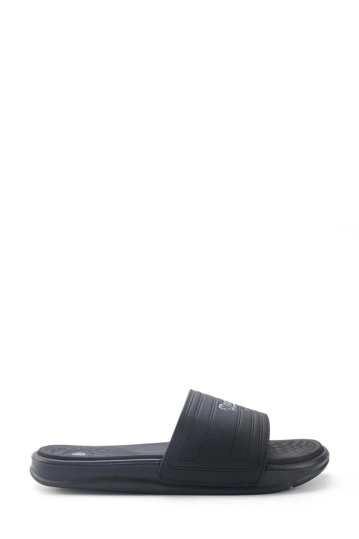 دمپایی مردانه مشکی مدل 238656 5FX با طراحی راحت و مدرن دوکارس Dockers