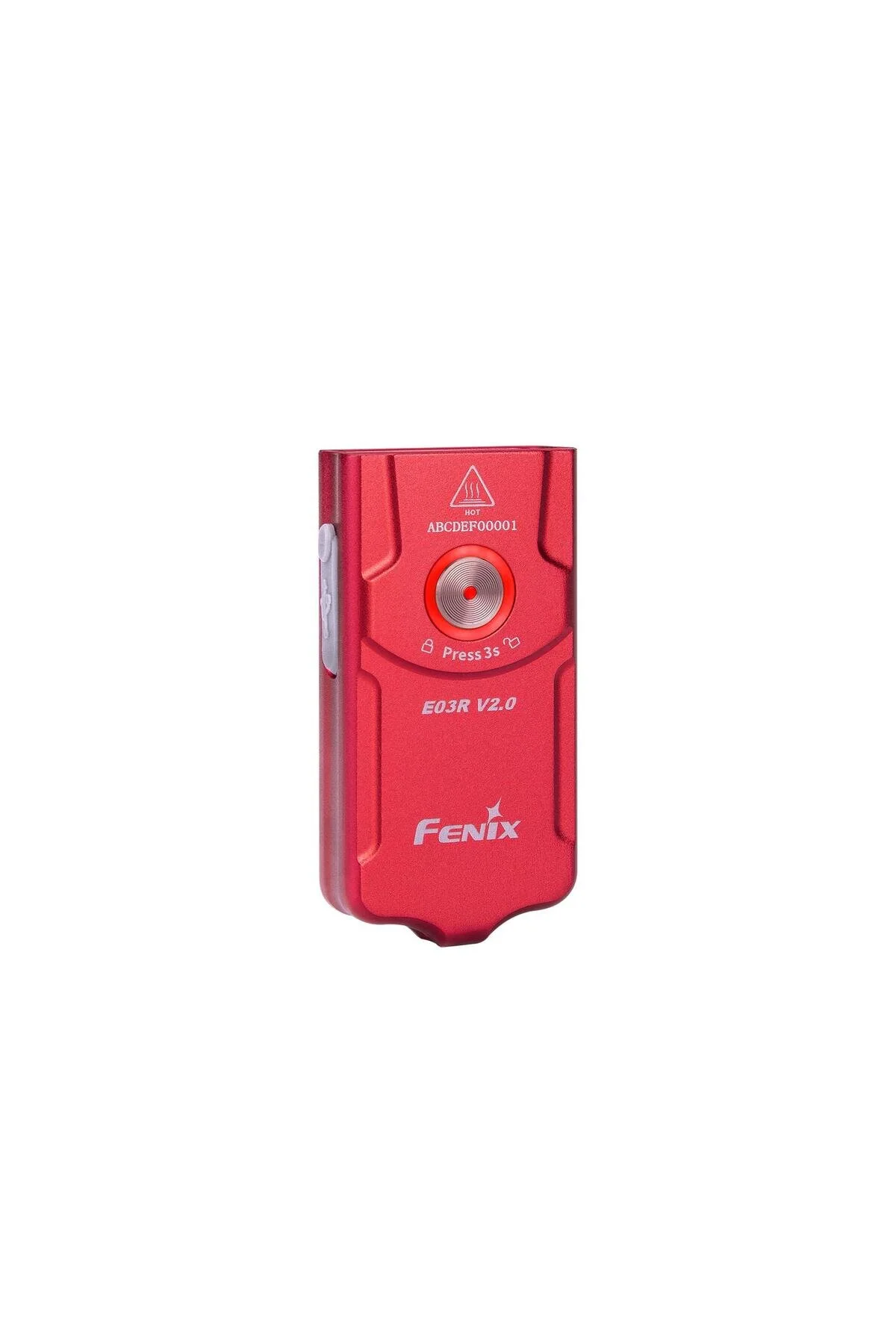 چراغ قوه E03R V2.0 EDITION LIMITED 500 LUMEN FLANHLIGHT E03RLMTREE Fenix