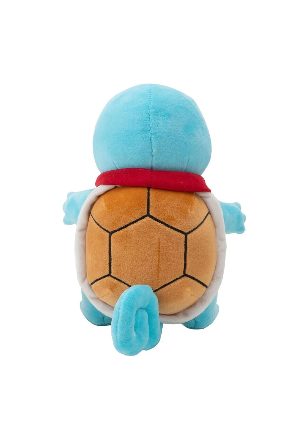 اسباب بازی های پشمی سری کریسمس فیگور مخملی SQUIRTLE 20CM PKW3102 Pokemon