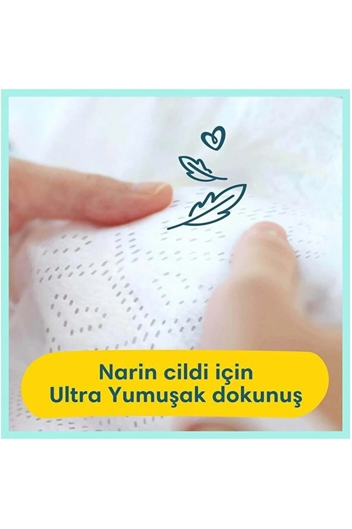 پوشک بچه اندازه CARE PREMIUM: 2 4 8 کیلوگرم MINI 30 PIECES JUMBO PK اورجینال Prima