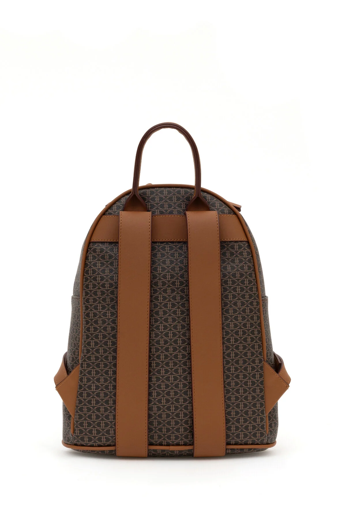کوله پشتی زنانه قهوه‌ای U.S. Polo Assn.