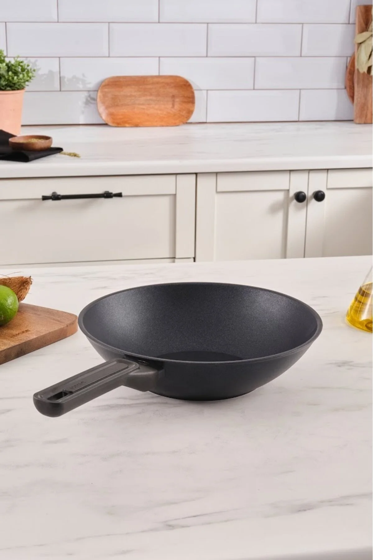 تابه BIODIAMOND PRESTIGE WOK PAN 28 سانتی متر Karaca