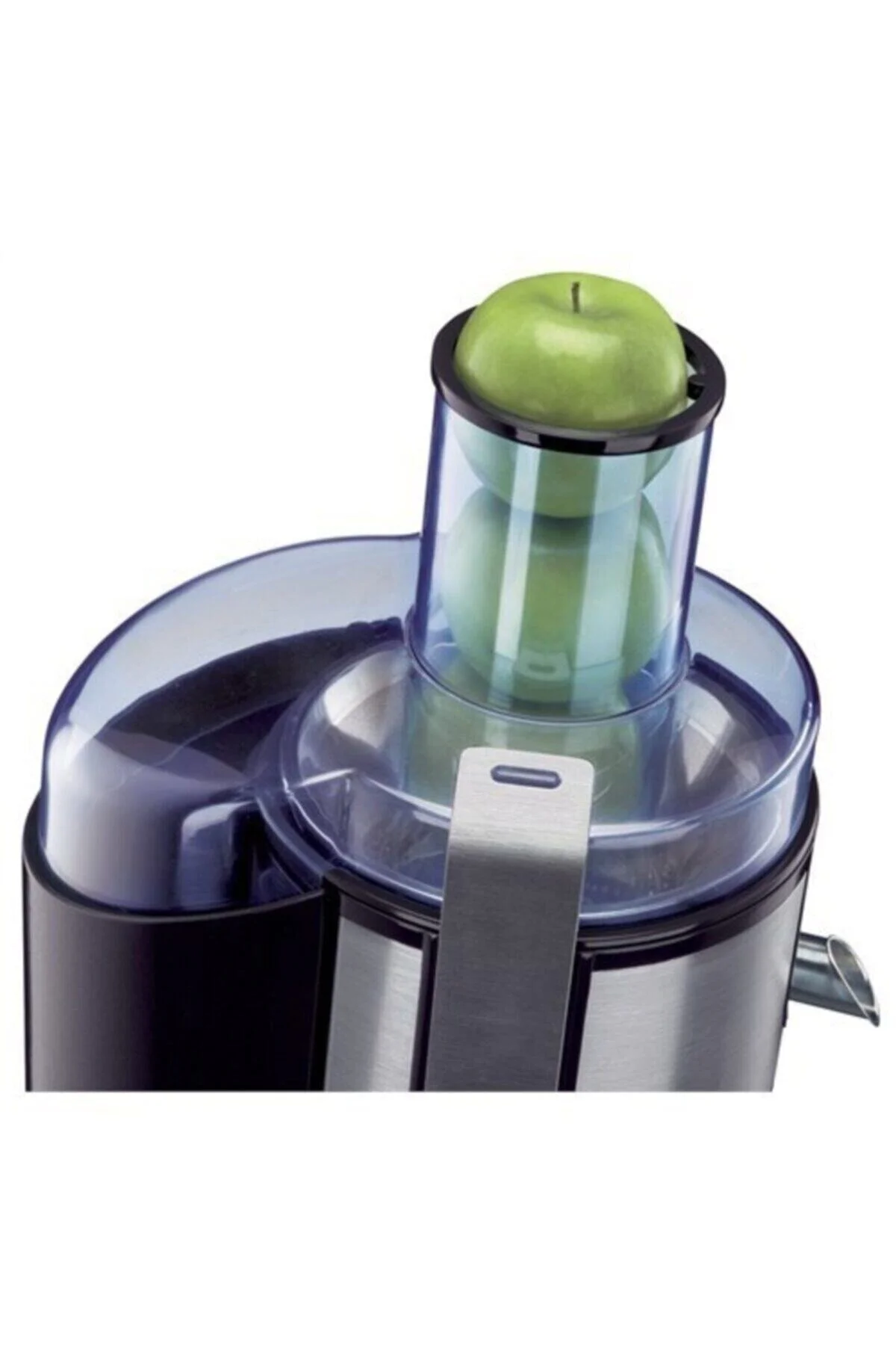 آب میوه و سبزی گیری آبمیوه مشکی HR1861 00 اورجینال Philips