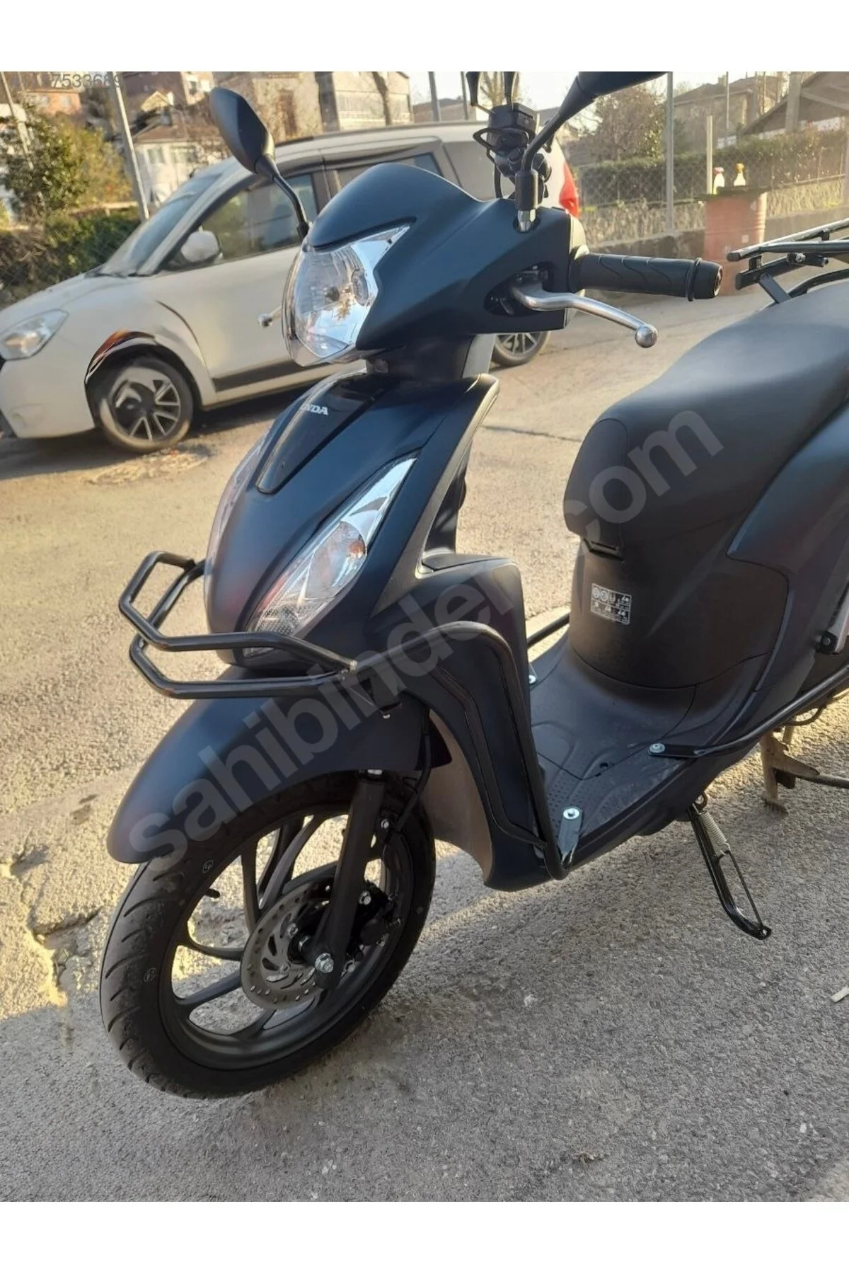 محصولات ضروری موتورسیکلت محافظت از عقب جلو DIO IRON 2021 2024 Honda