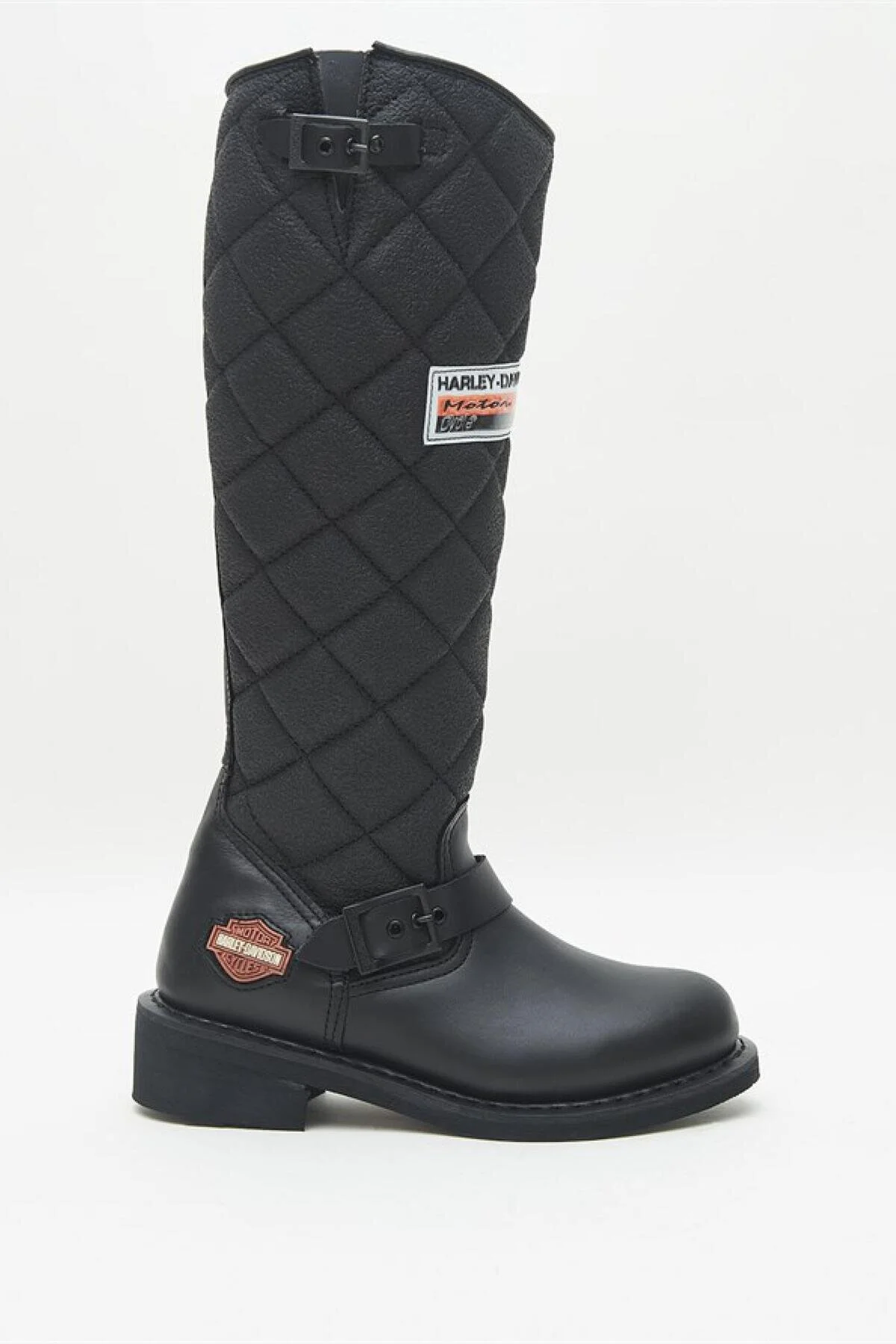 کفش زنانه چکمه هارلی دیویدسون Harley Davidson