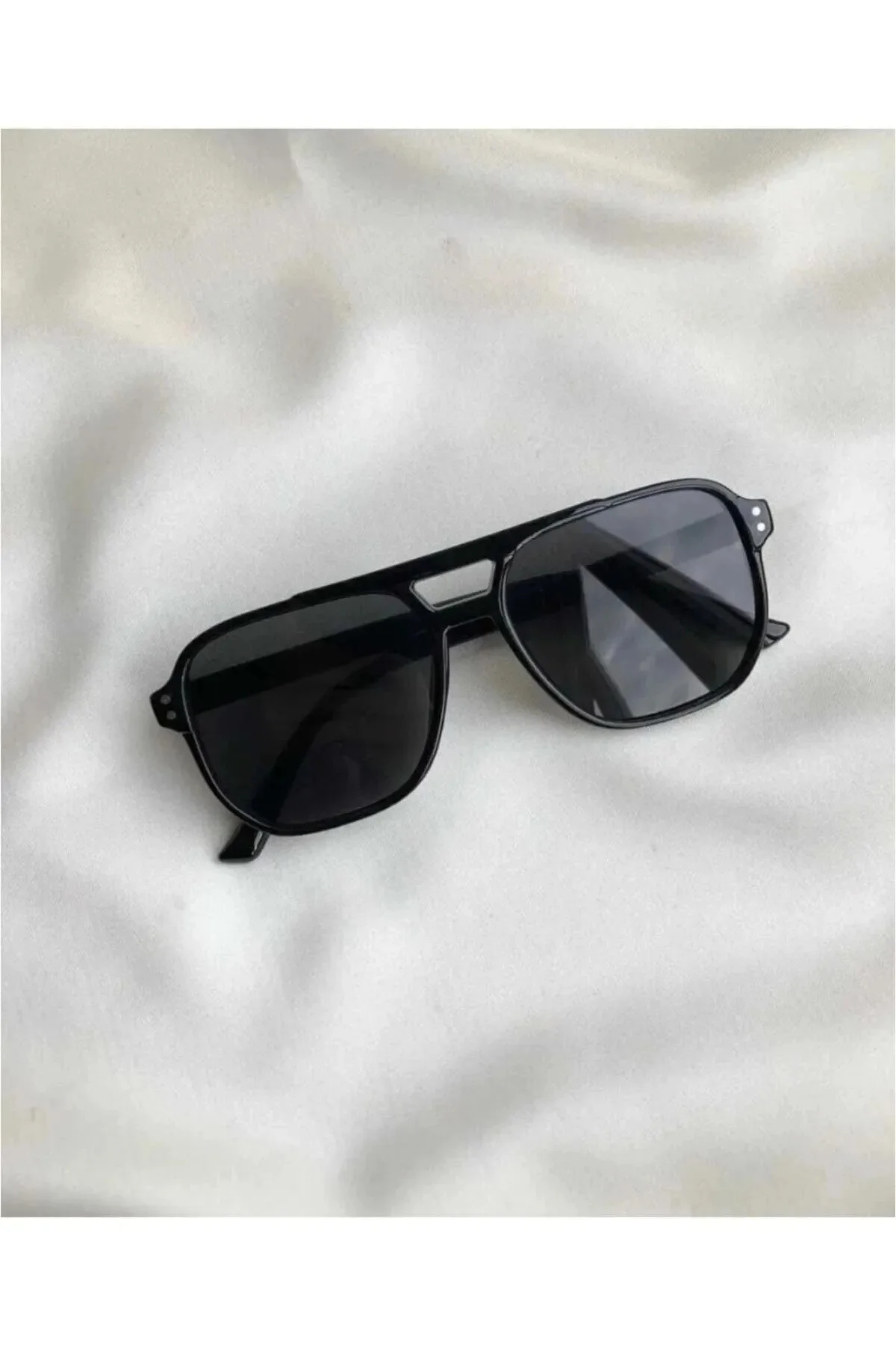 عینک آفتابی شیشه رنگارنگ UNISEX SUNGLASSES مجموعه ۳ عددی اورجینال PROTCO
