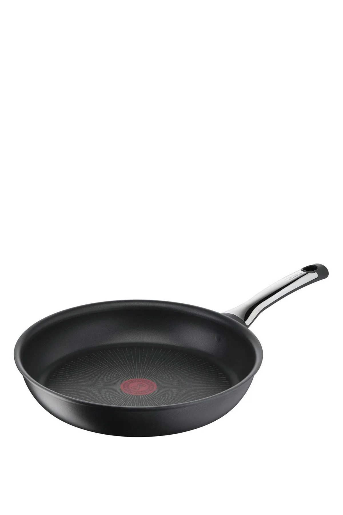 اشیاء دکوراتیو و مجسمه تابه القایی EXCELLENCE 6X TITANIUM 28CM تفال TEFAL