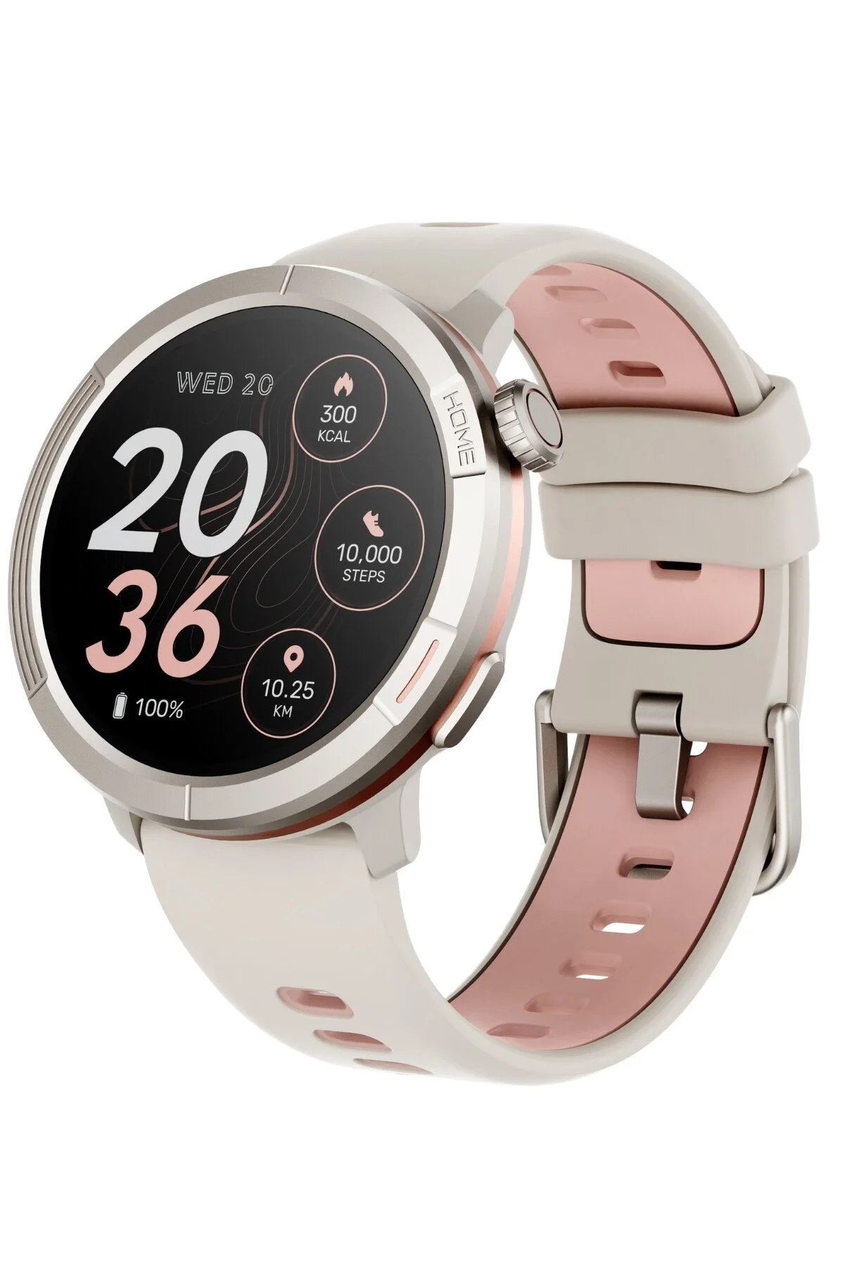 ساعت هوشمند M9058 GPS حرفه ای در فضای باز 1.43 '' AMOLED Havit