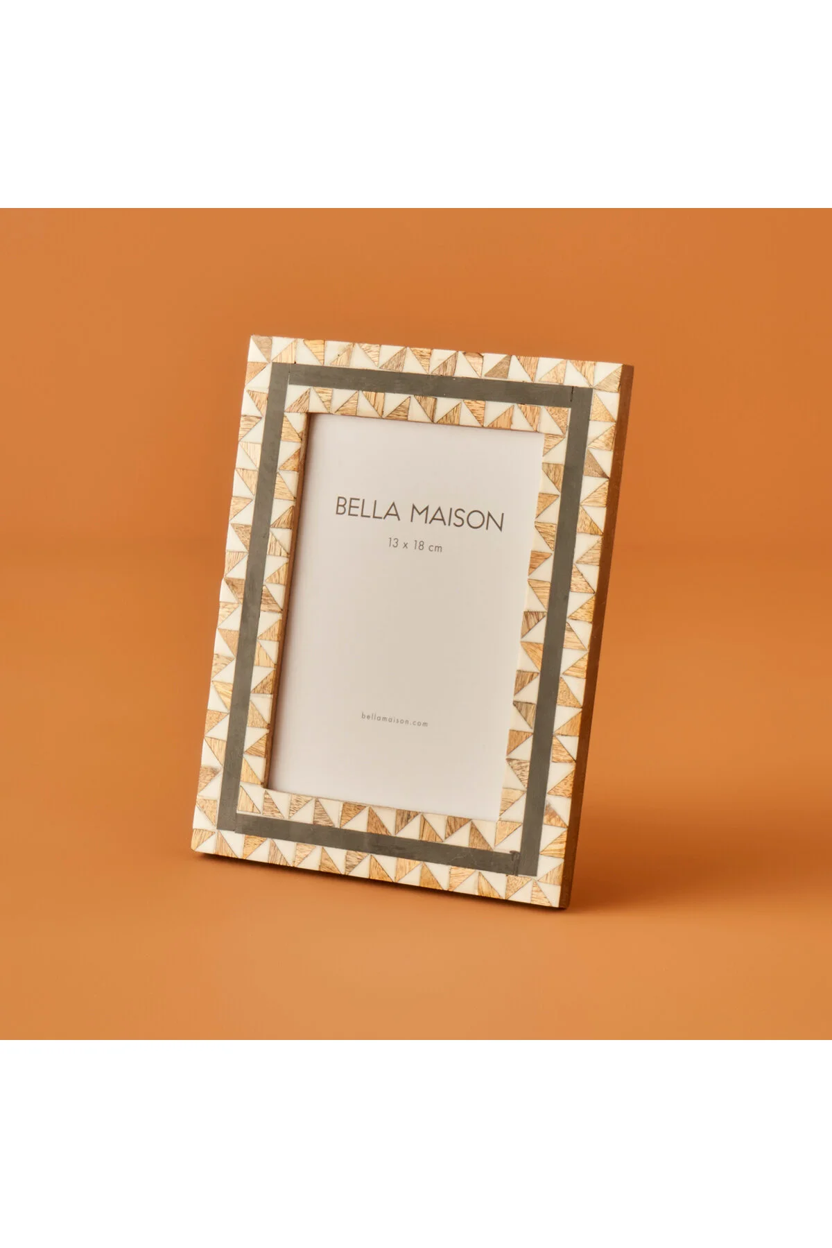 قاب عکس فریم درخت انبه زهره سیاه 19X1X24 سانتی متر بلا میسون Bella Maison