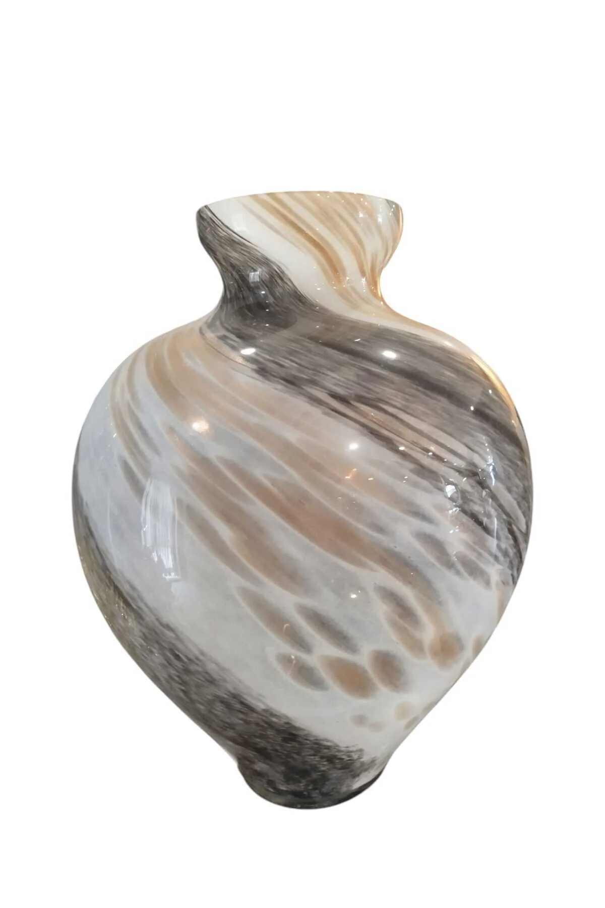 ست لوازم جانبی گلدان شیشه ای لئوناردو 33X50 سانتی متر Mikasa Moor