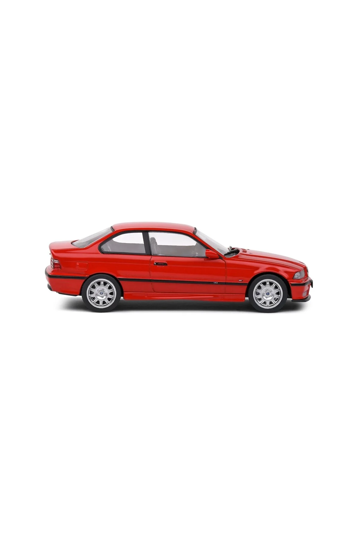 مدل خودرو S4315201 1 43 BMW E36 COUPÉ M3 – قرمز 1999 اورجینال Solido