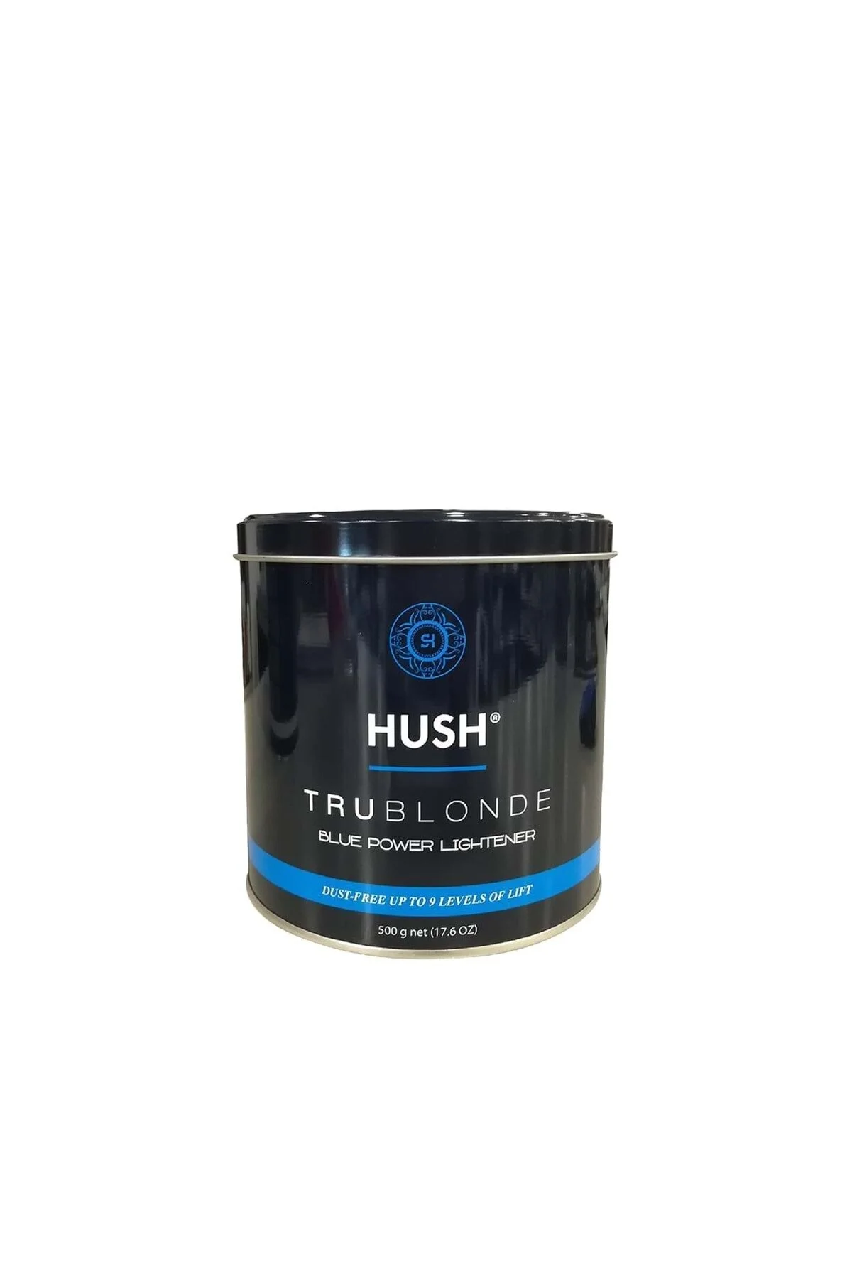 روشن کننده آبی 500 گرم HUSH