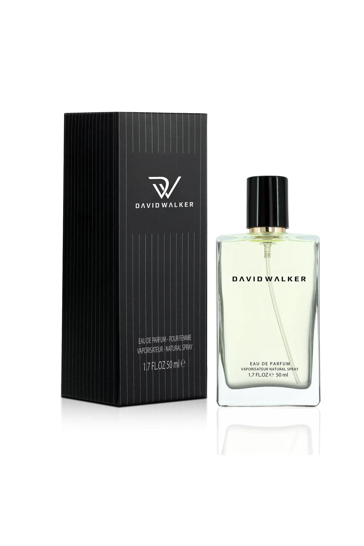 David Walker عطر مردانه شرقی Orange E95 50ml