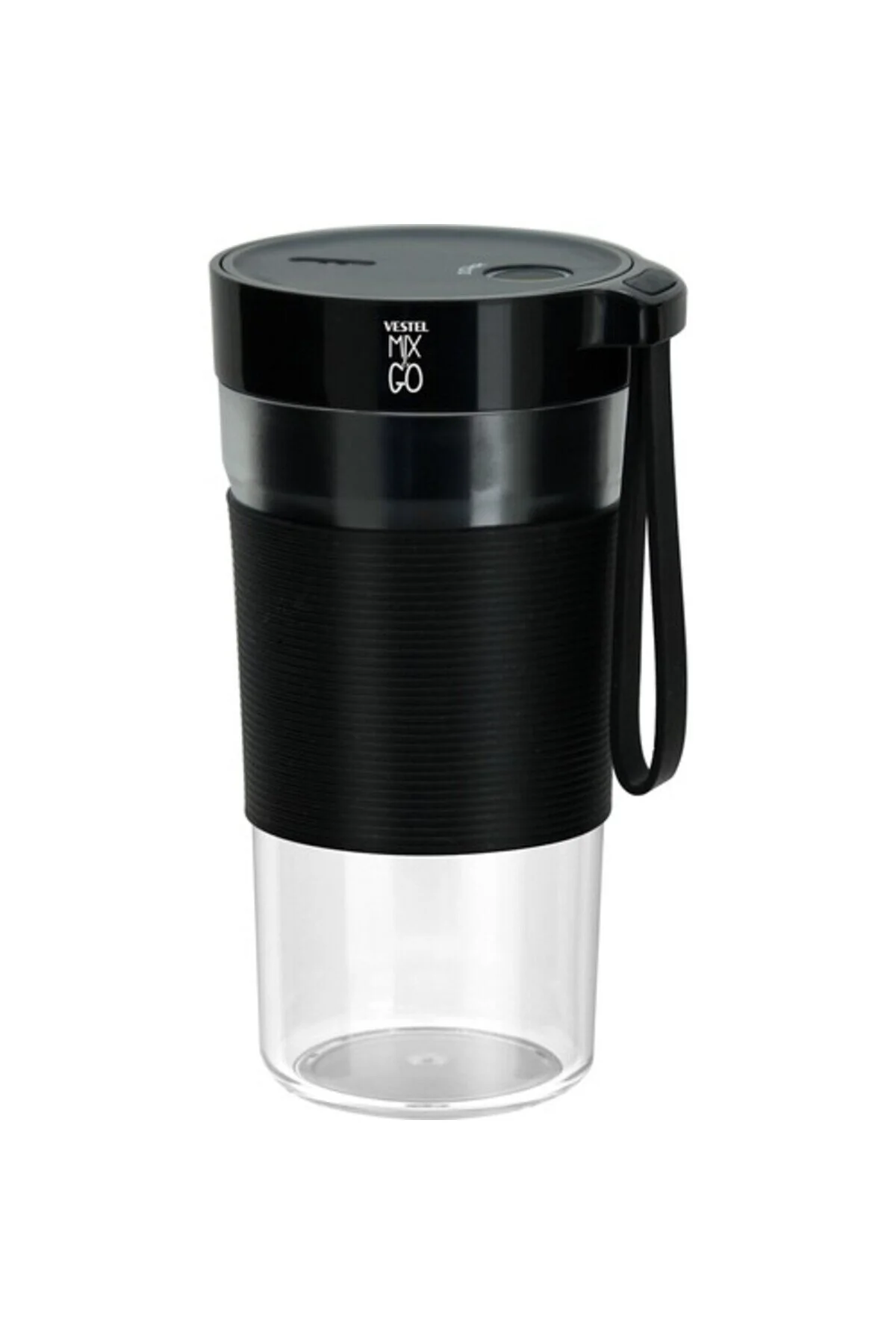 ست مخلوط کن KEA BLENDER MIX&amp;GO مشکی قابل شارژ اورجینال VESTEL