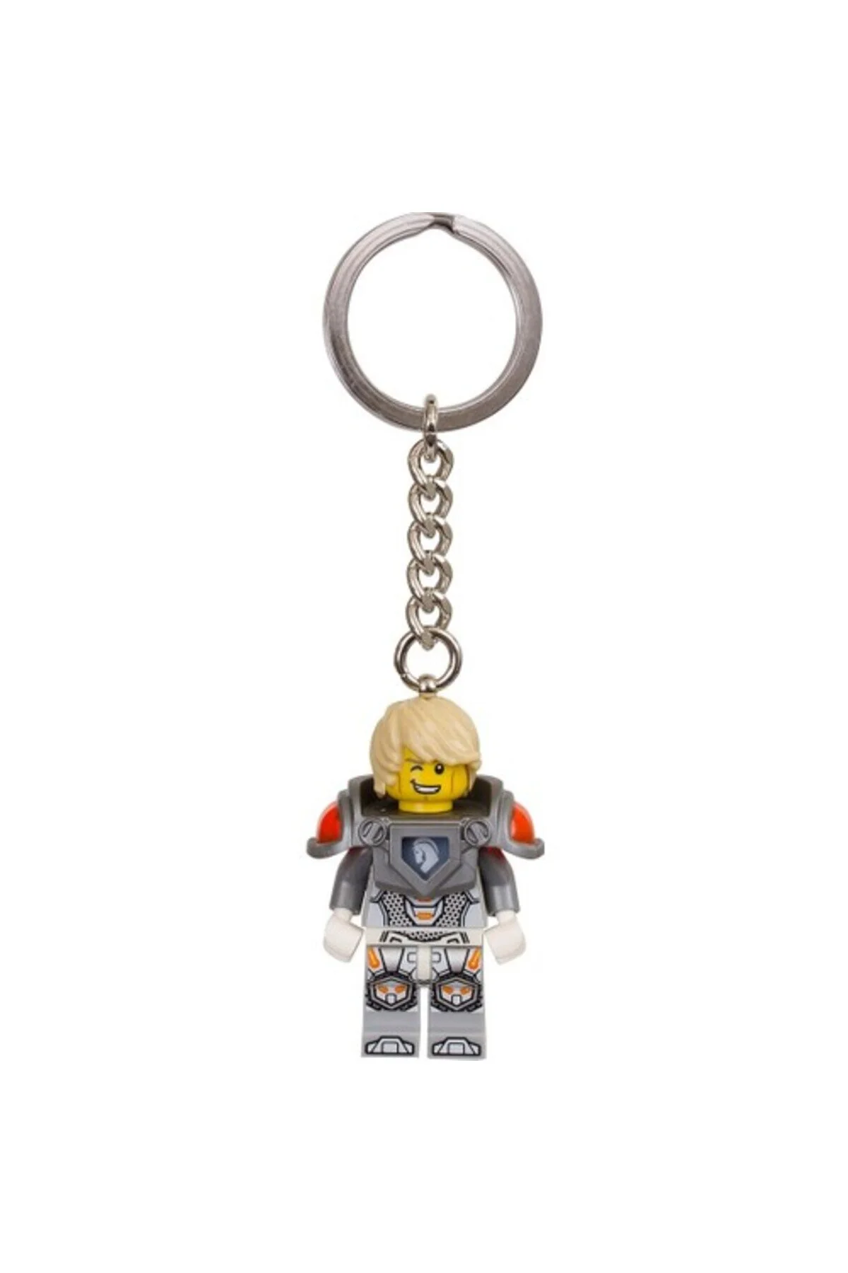 لگو و اسباب بازی های ساخت محور NEXO KNIGHTS 853524 LANCE KEYCHAIN اورجینال LEGO