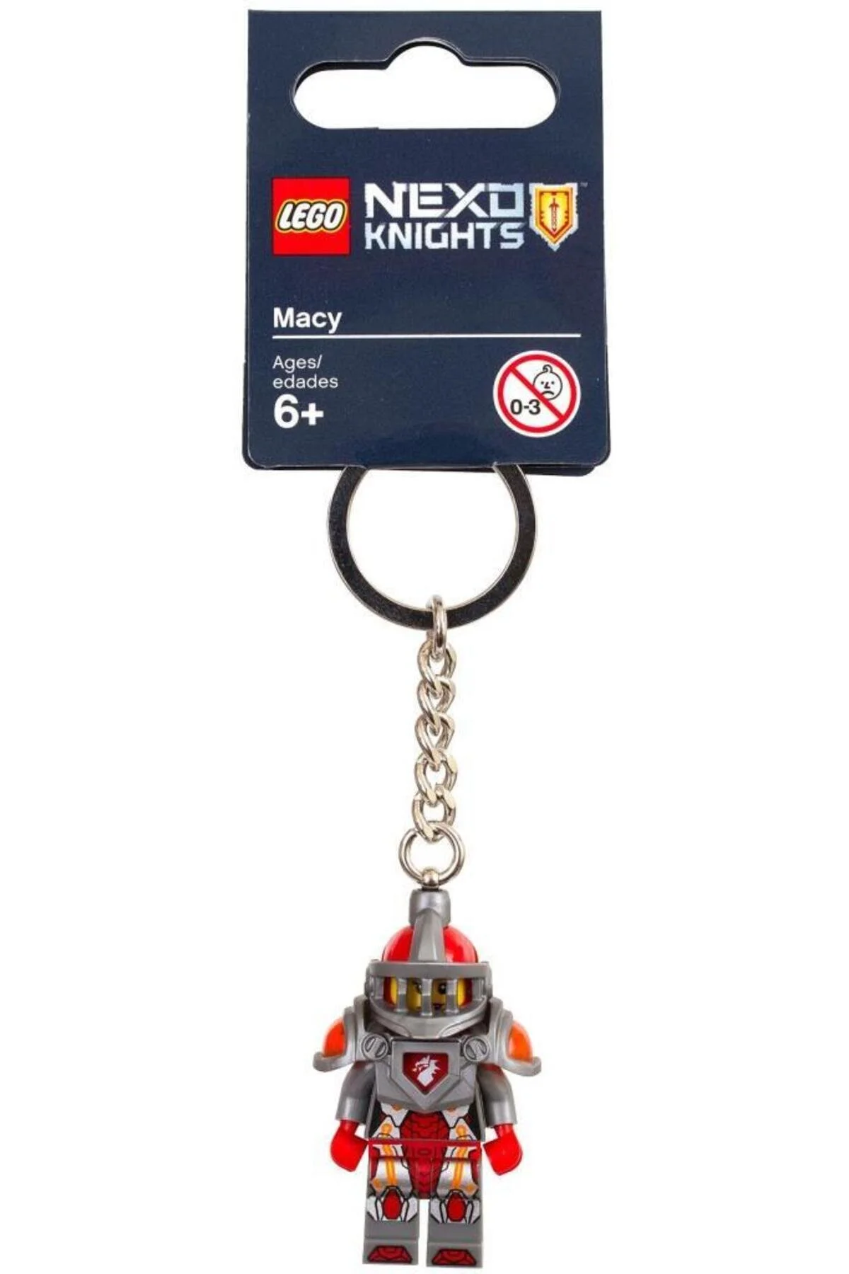 جلیقه کلید جاکلیدی بچه گانه یونیسکس اورجینال LEGO