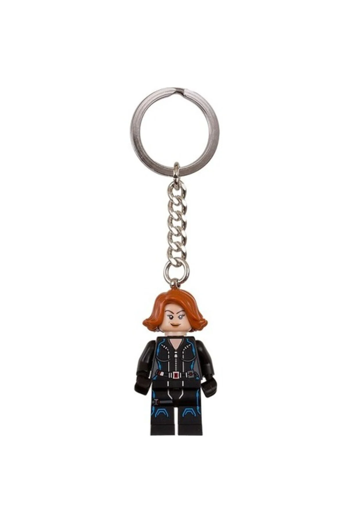 جلیقه کلید زنجیره SUPER HEROES 853592 مشکی WIDOW اورجینال LEGO
