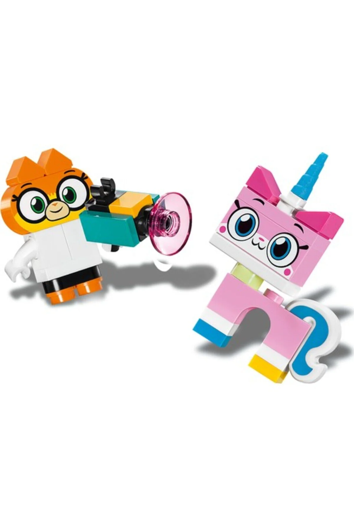 LEGO لگو دکتر یونیکیتی آزمایشگاه فاکس 41454