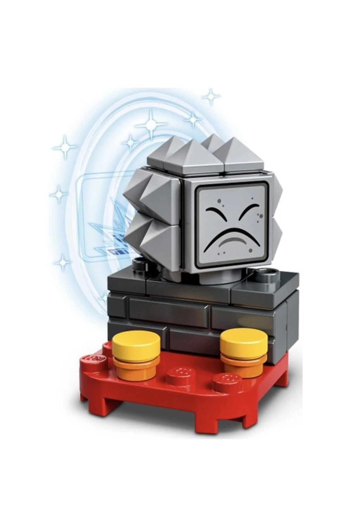 لگو و اسباب بازی های ساخت محور SUPER MARIO 71386 CHARACTER PACK 2: 8.THWIMP اورجینال LEGO