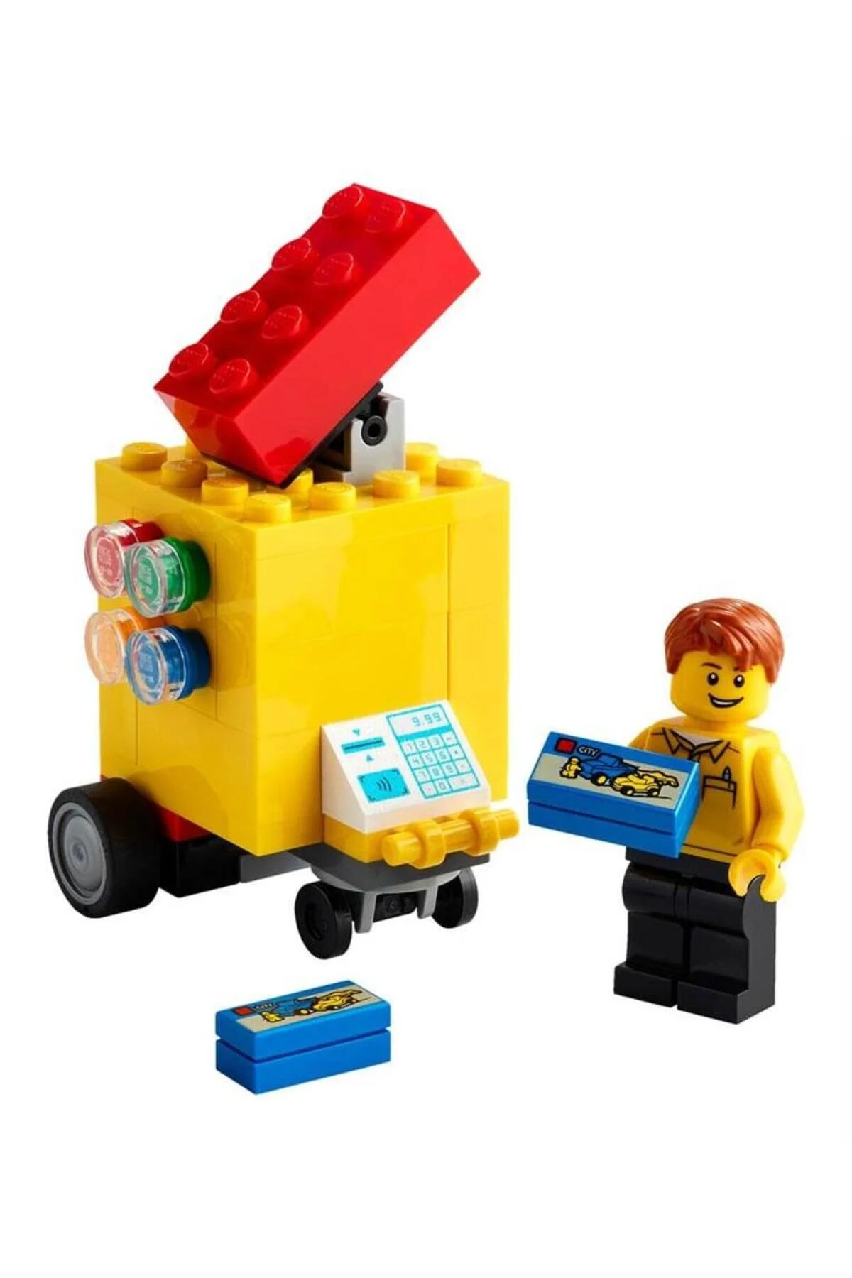 LEGO غرفه شهری 30569