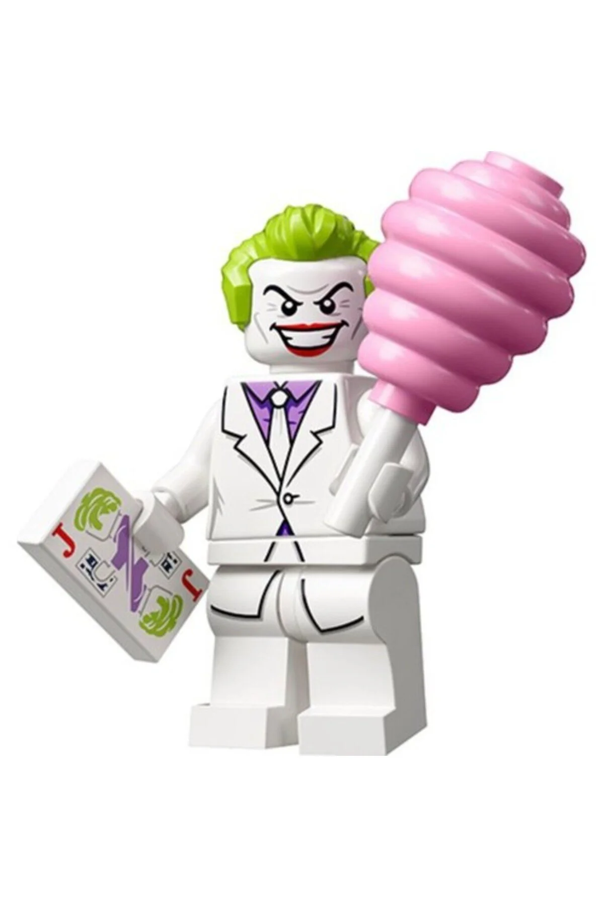 لگو و اسباب بازی های ساخت محور MINIFIGURES 71026 DC SUPER HEROES SERIES: 13.JOKER از ترکیه LEGO