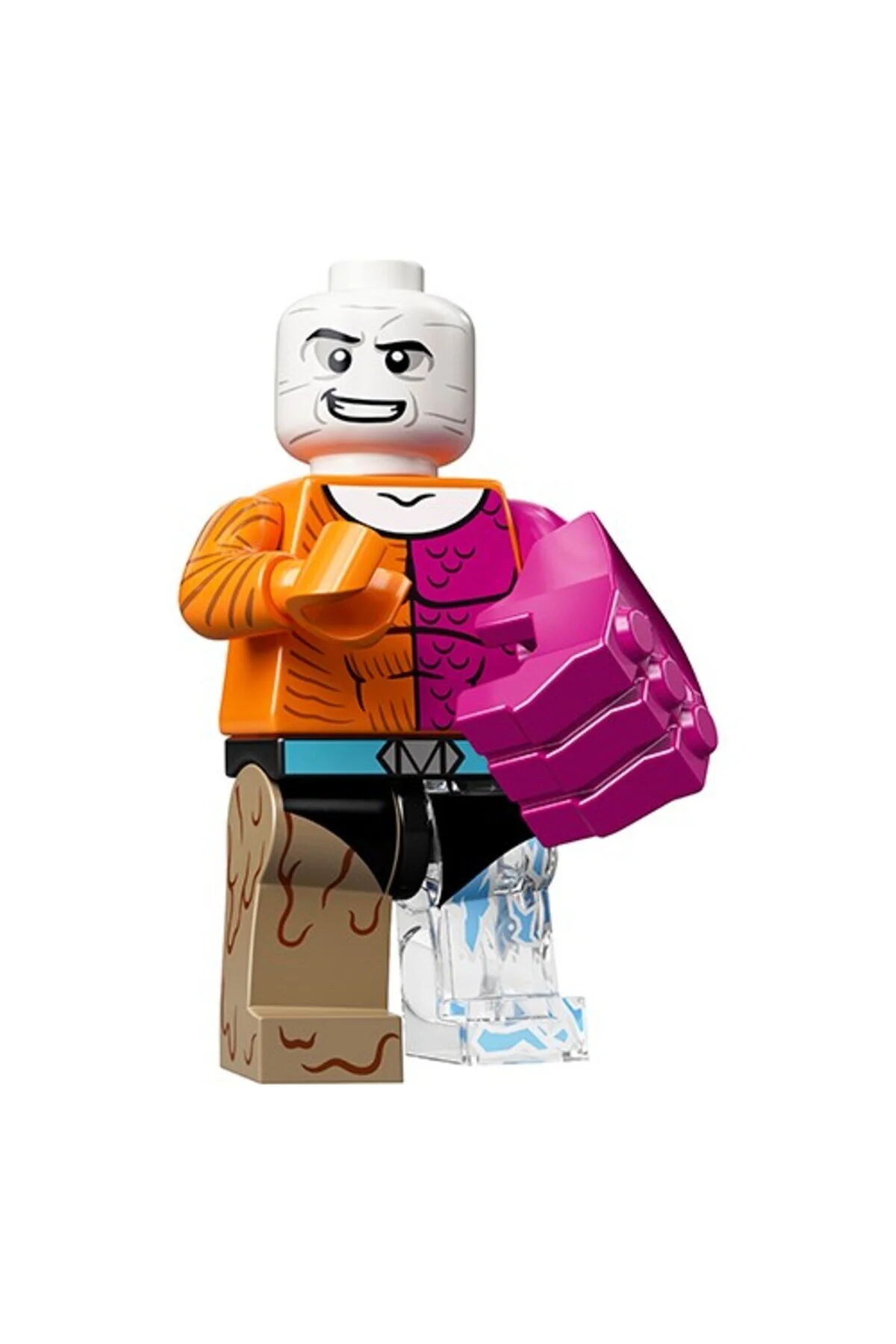 لگو و اسباب بازی های ساخت محور MINIFIGURES 71026 DC SUPER HEROES SERIES: 12.METAMORPHO LEGO